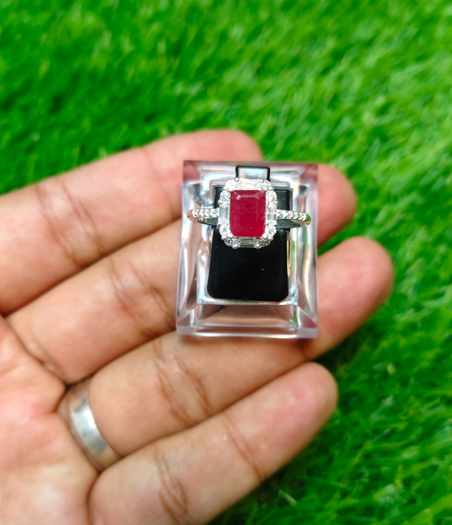 Ruby Ring
