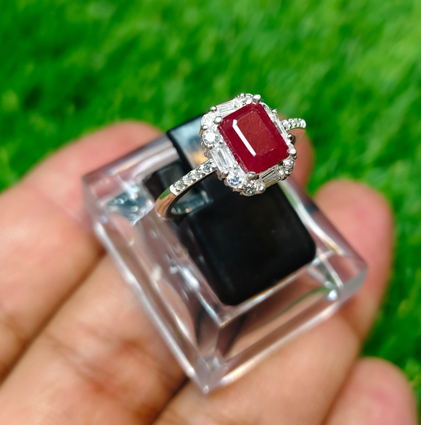Ruby Ring