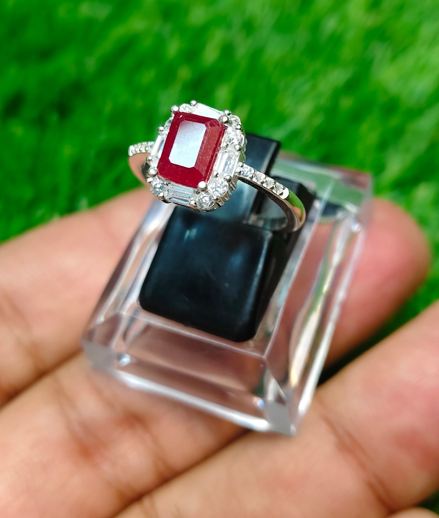 Ruby Ring