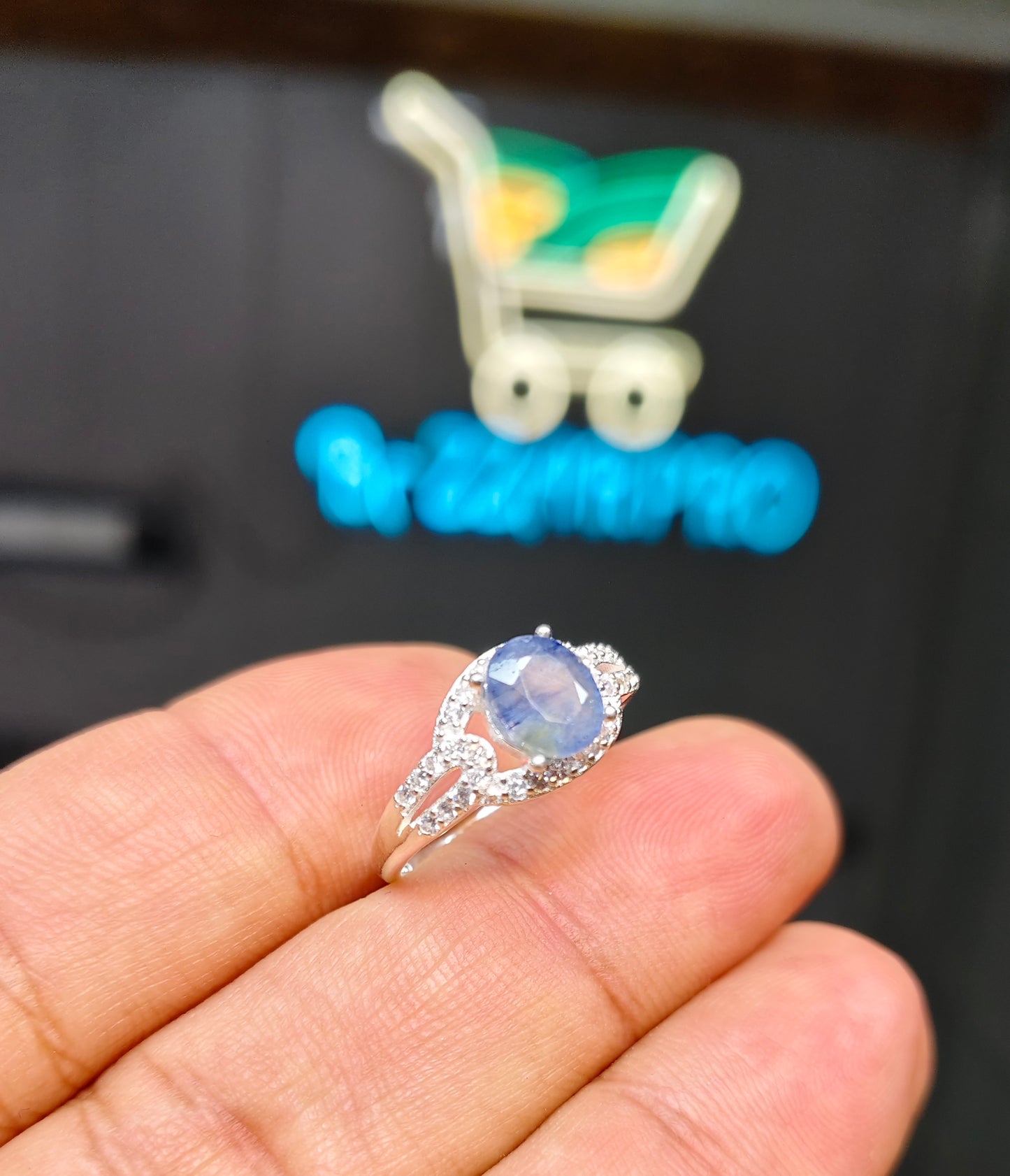 Neelam Ring