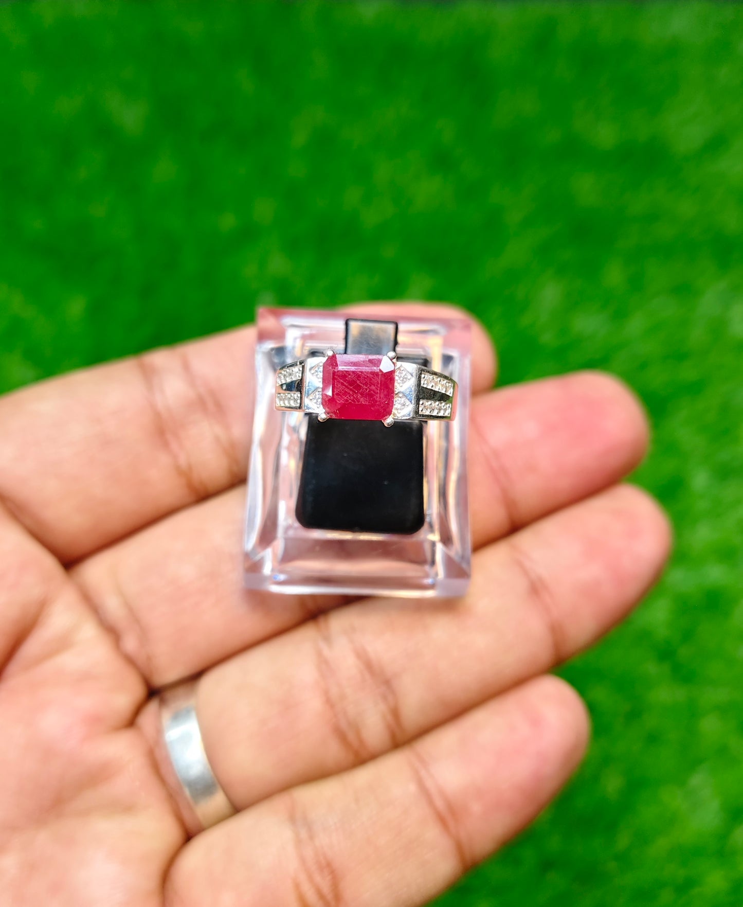 Ruby Ring