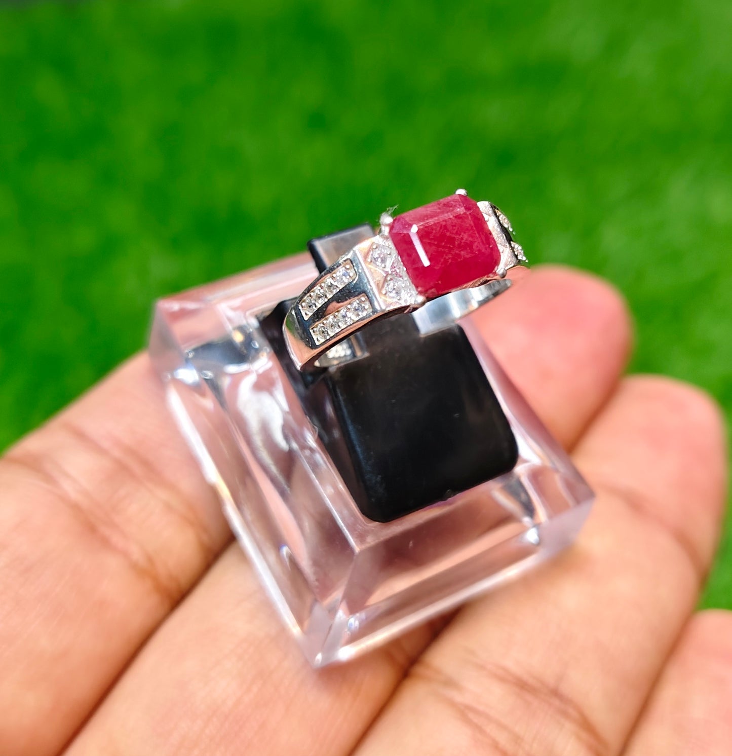 Ruby Ring