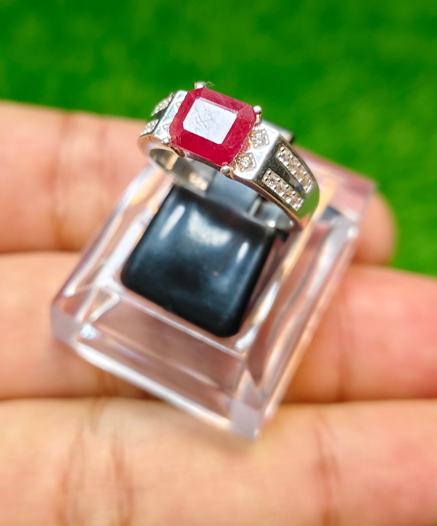 Ruby Ring
