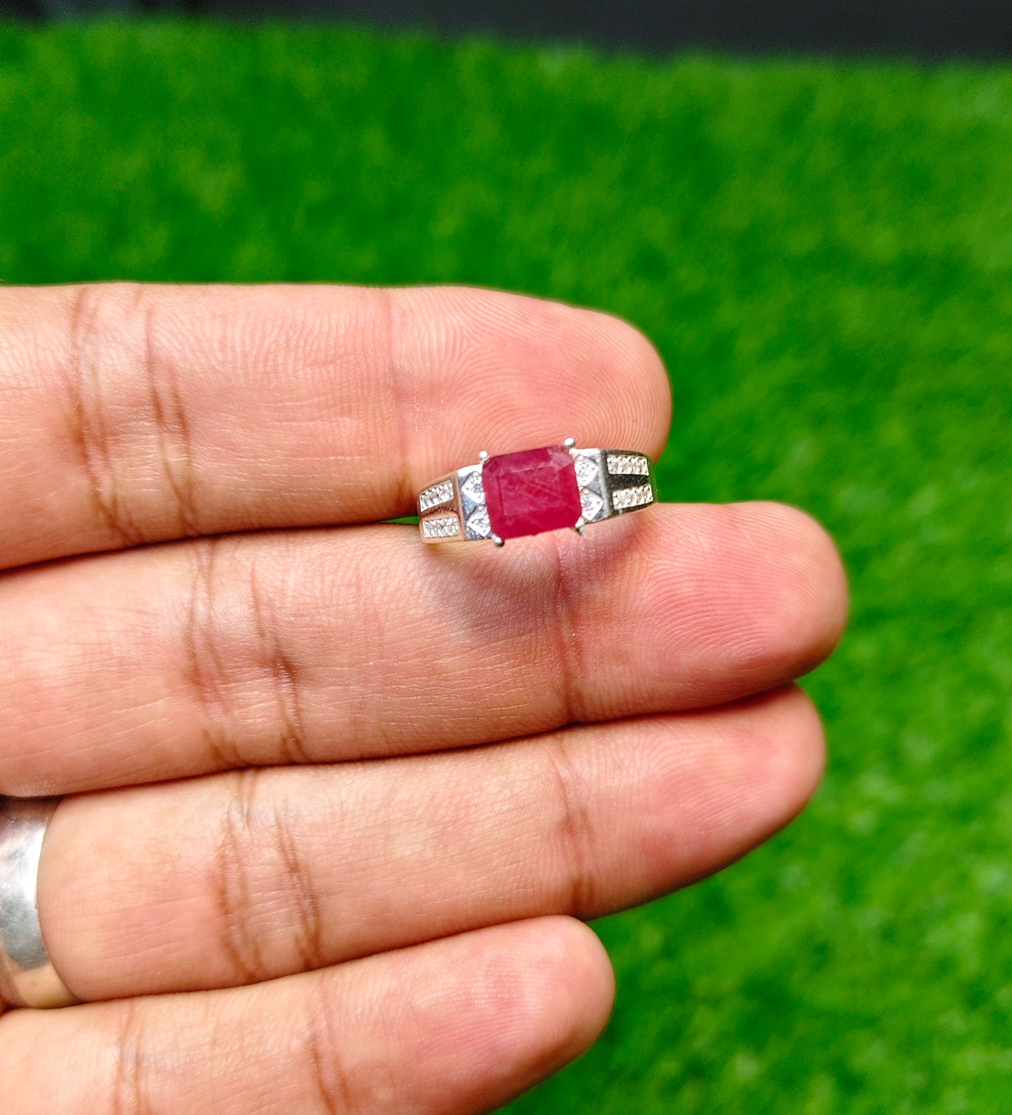 Ruby Ring