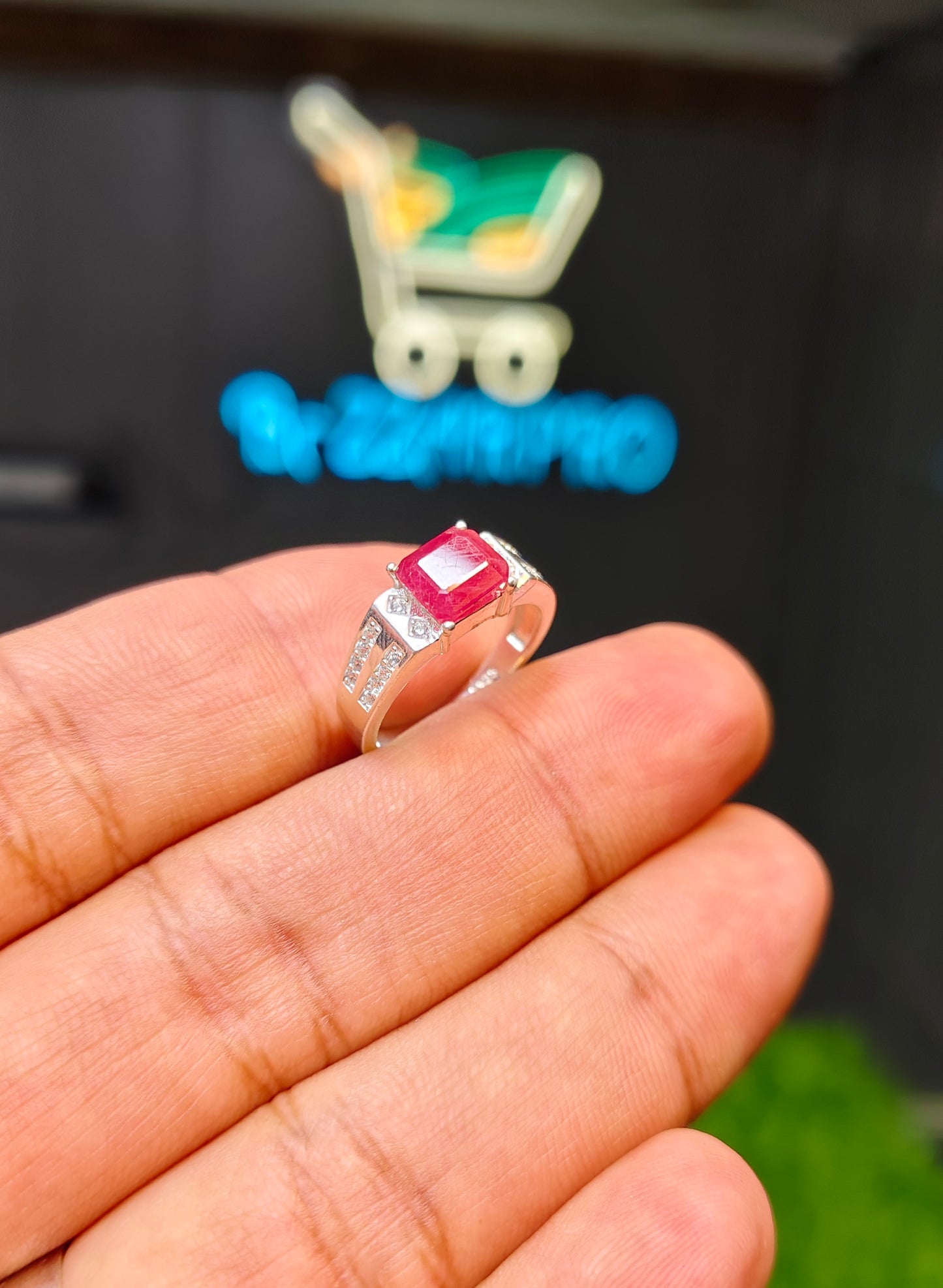 Ruby Ring