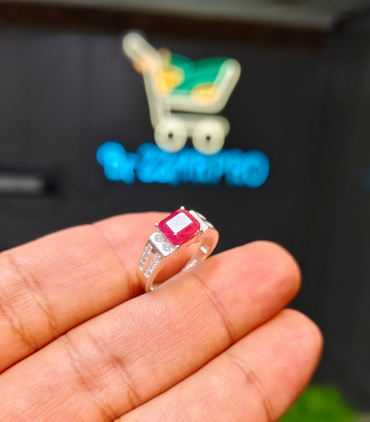 Ruby Ring