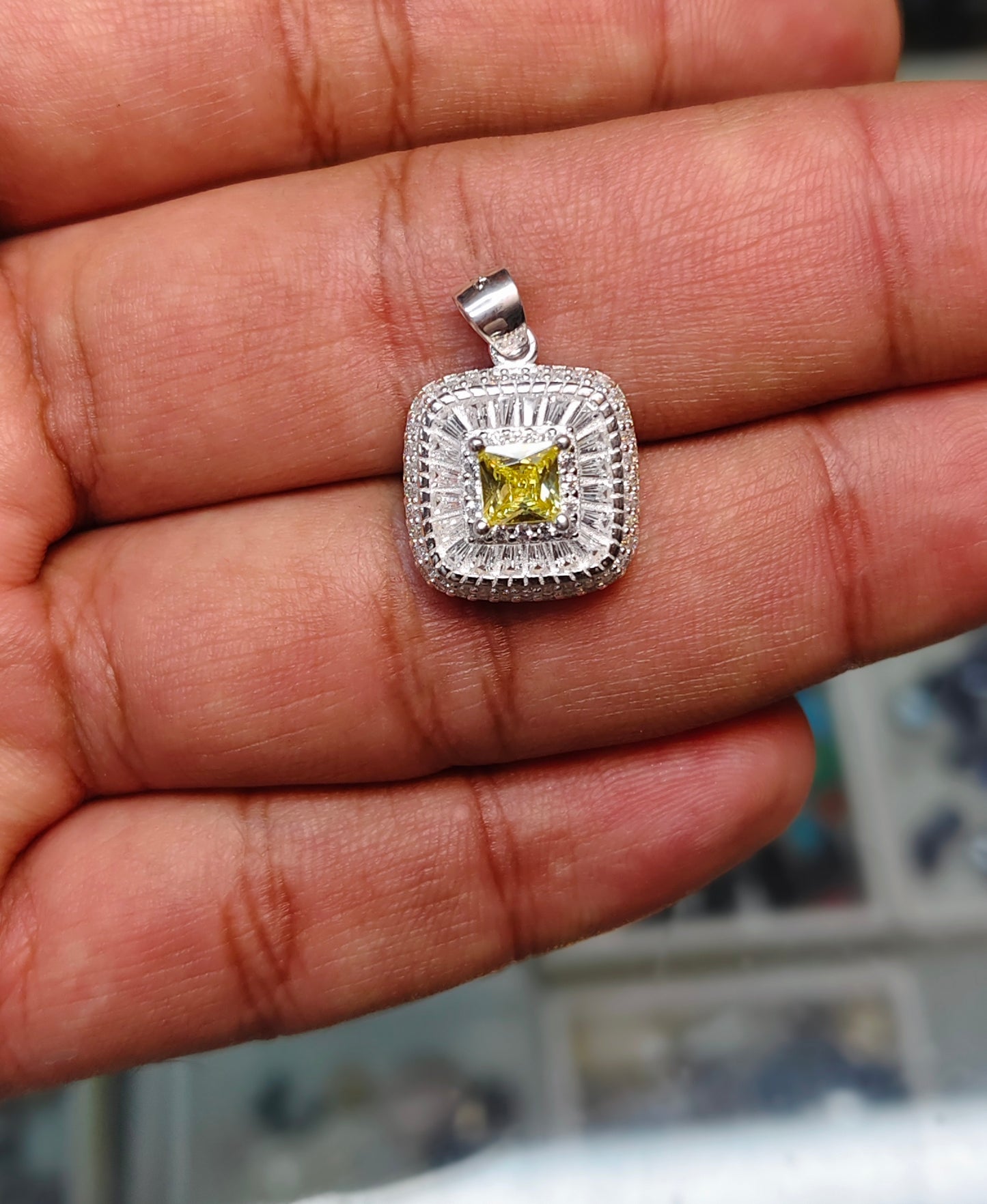 Jewelry Sets In Lemon Topaz