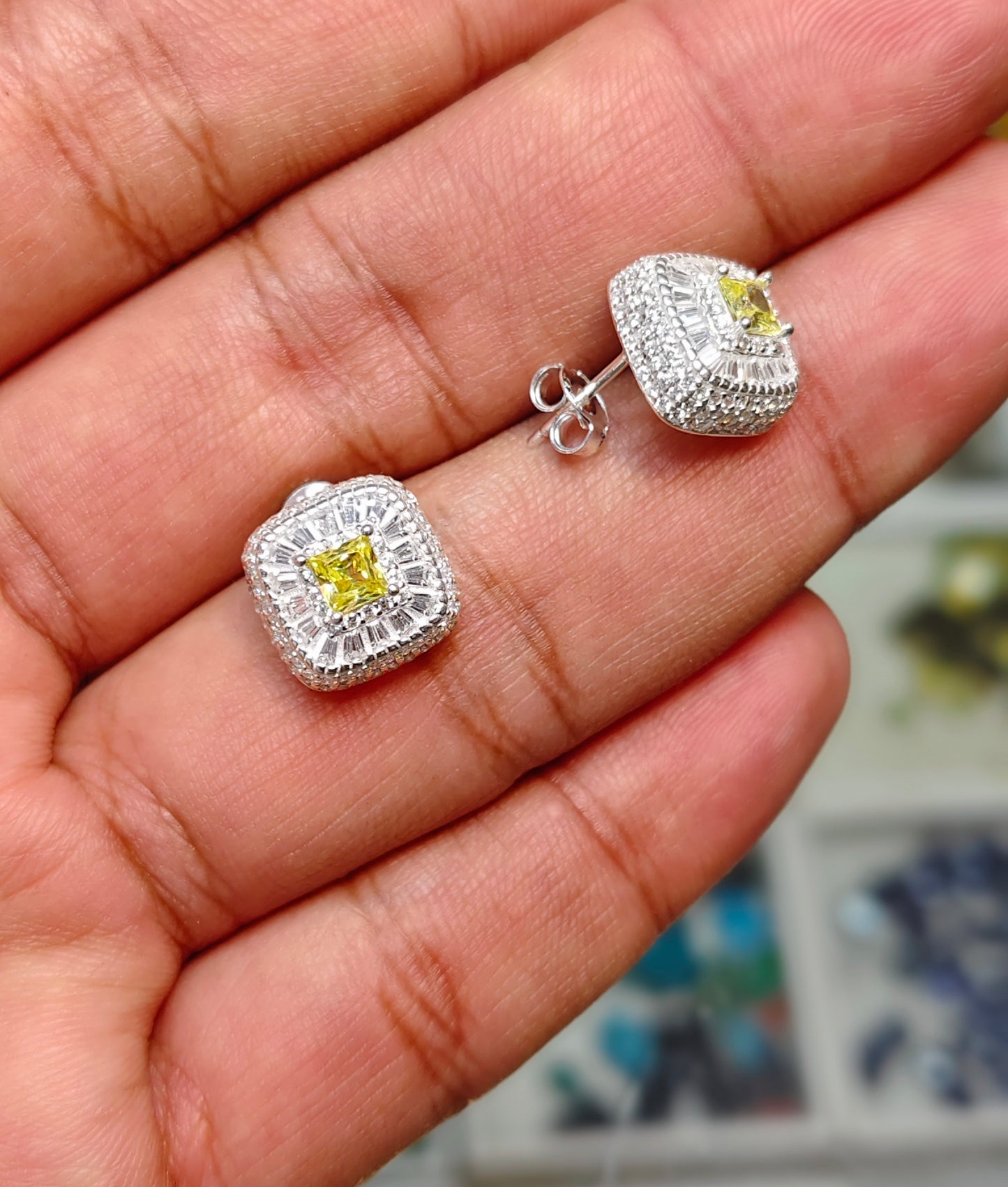 Jewelry Sets In Lemon Topaz