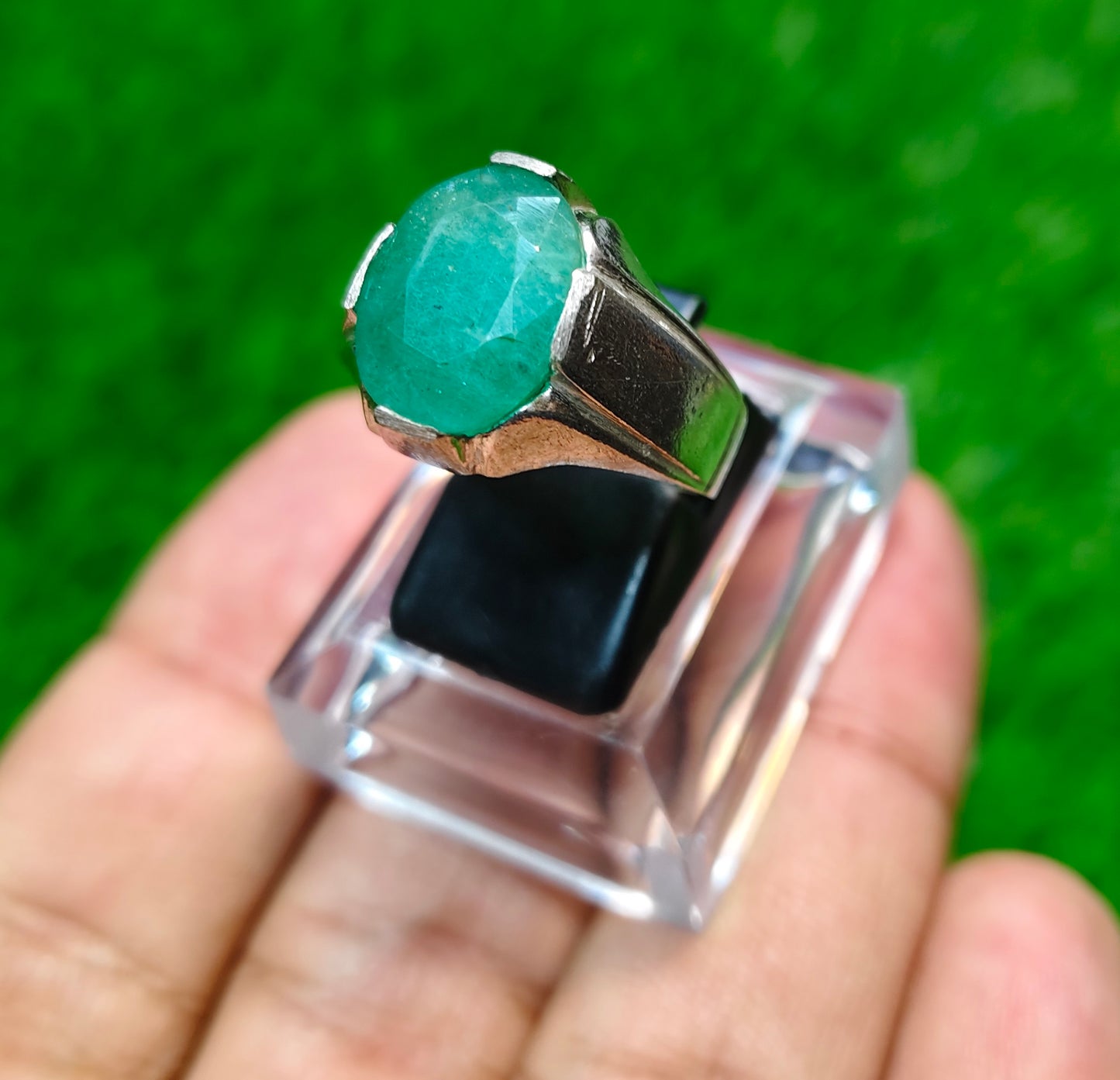 Zamurd Ring
