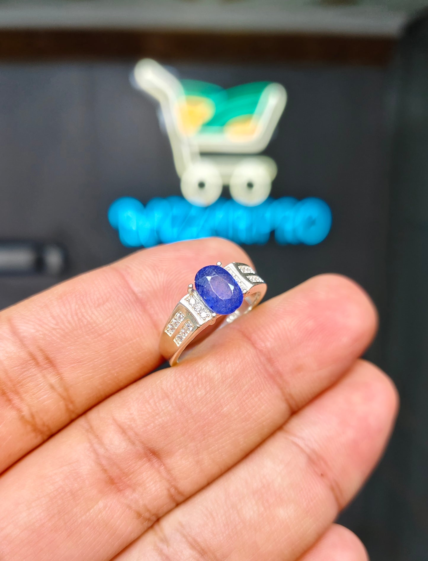 Neelam Ring