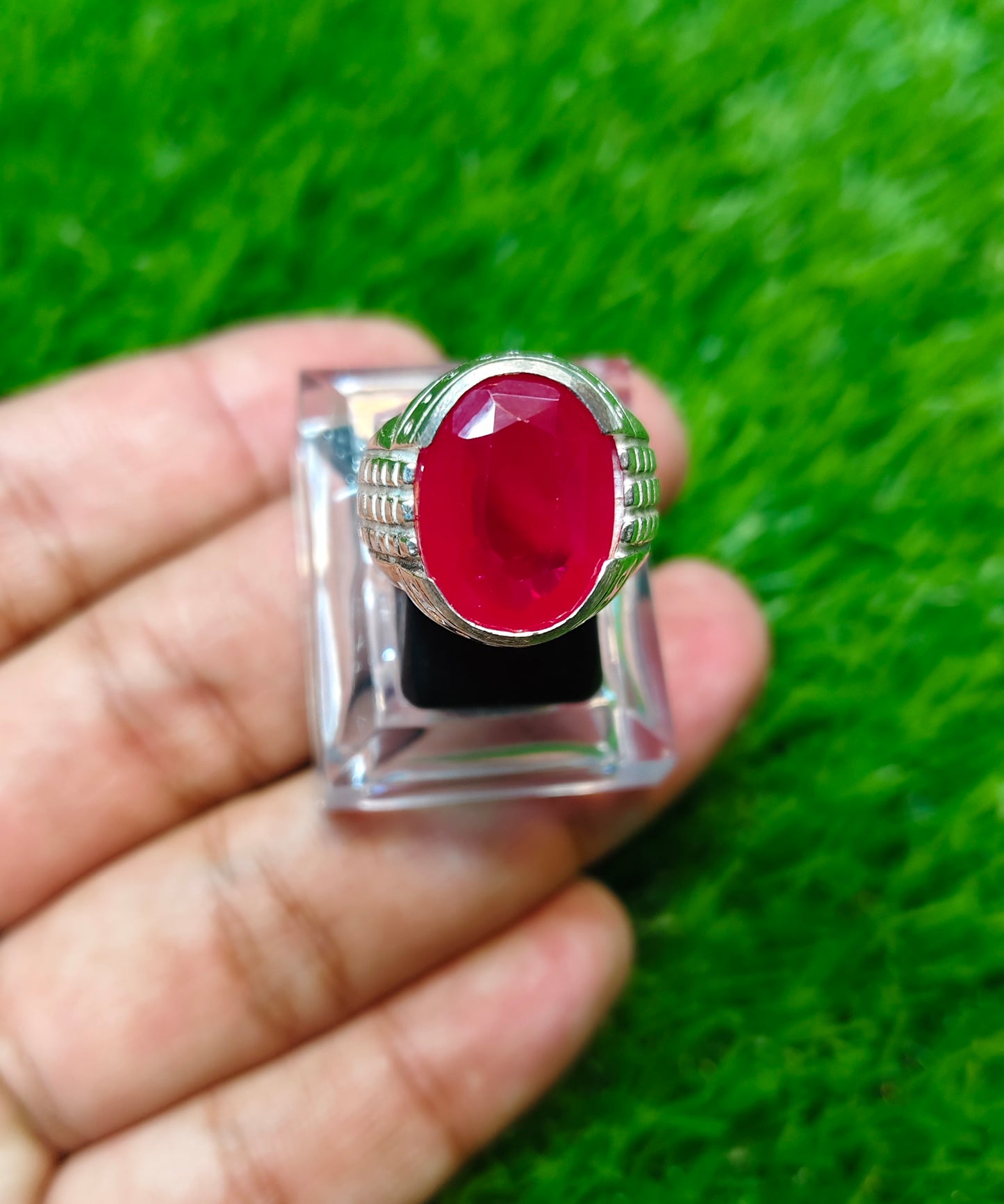 Ruby Ring