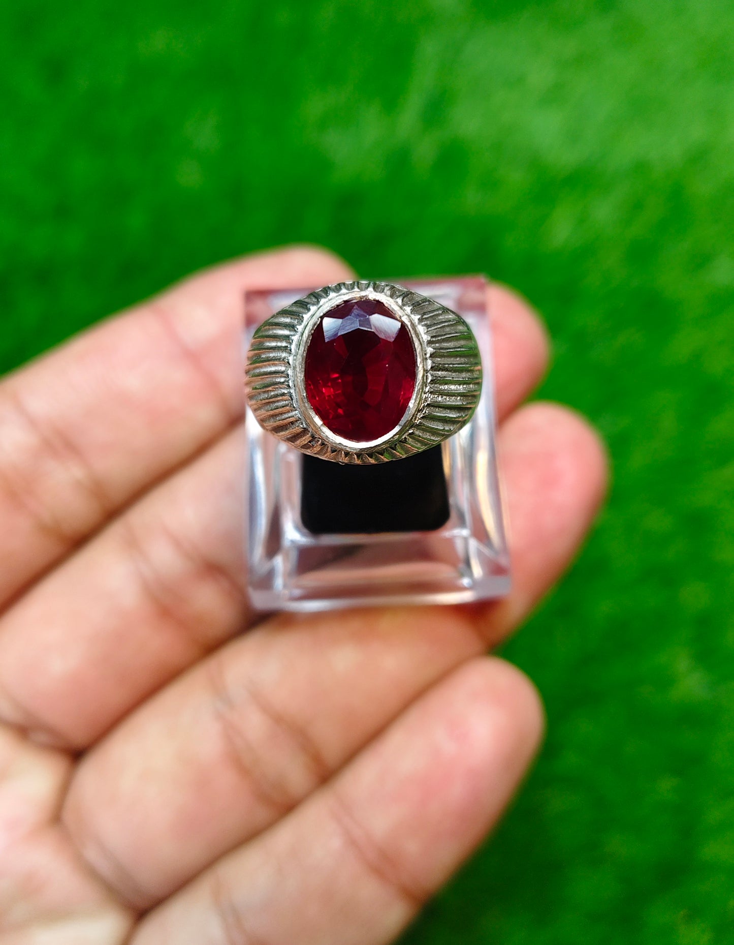 Anari Yaqoot Ring