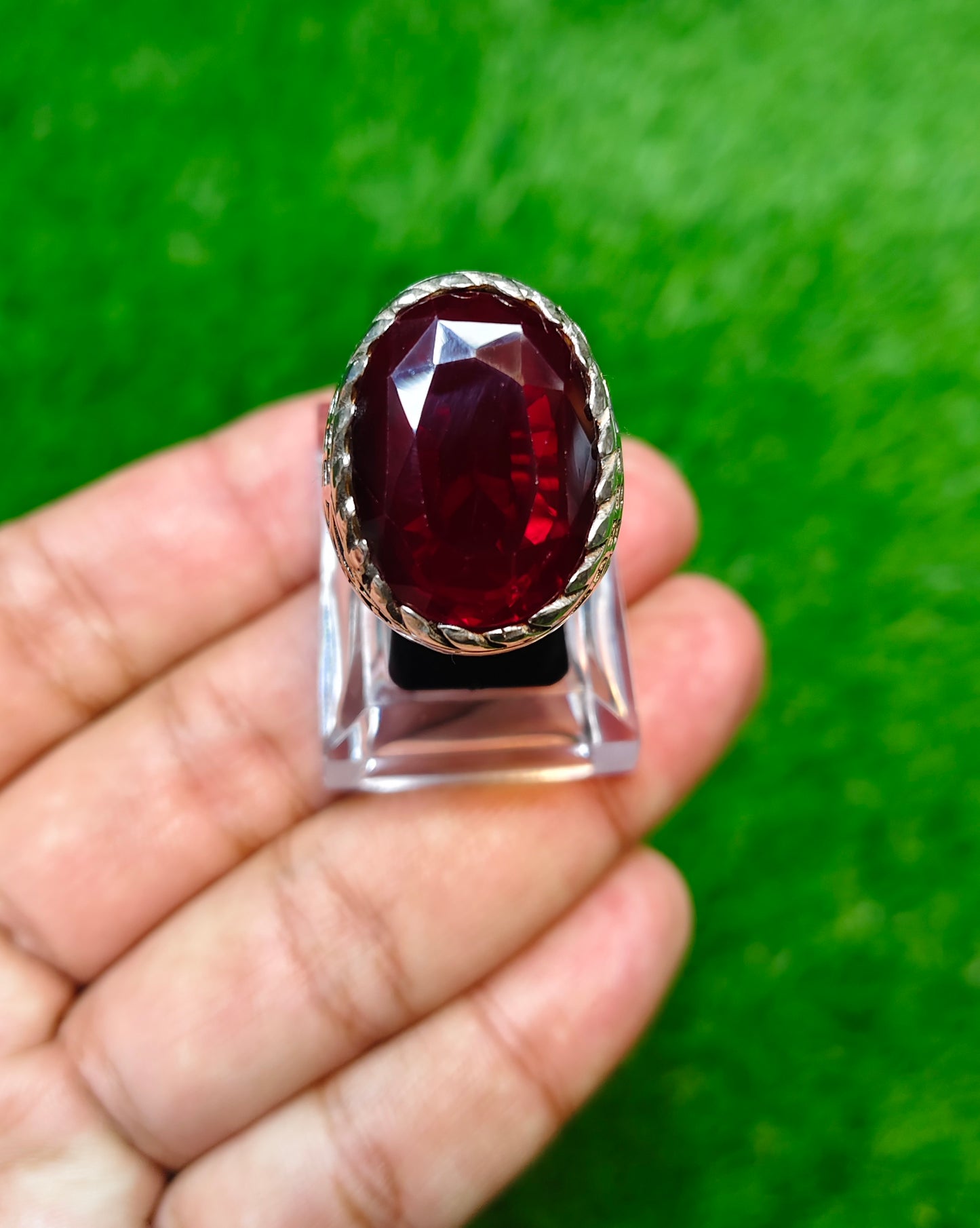 Yaqoot Ring