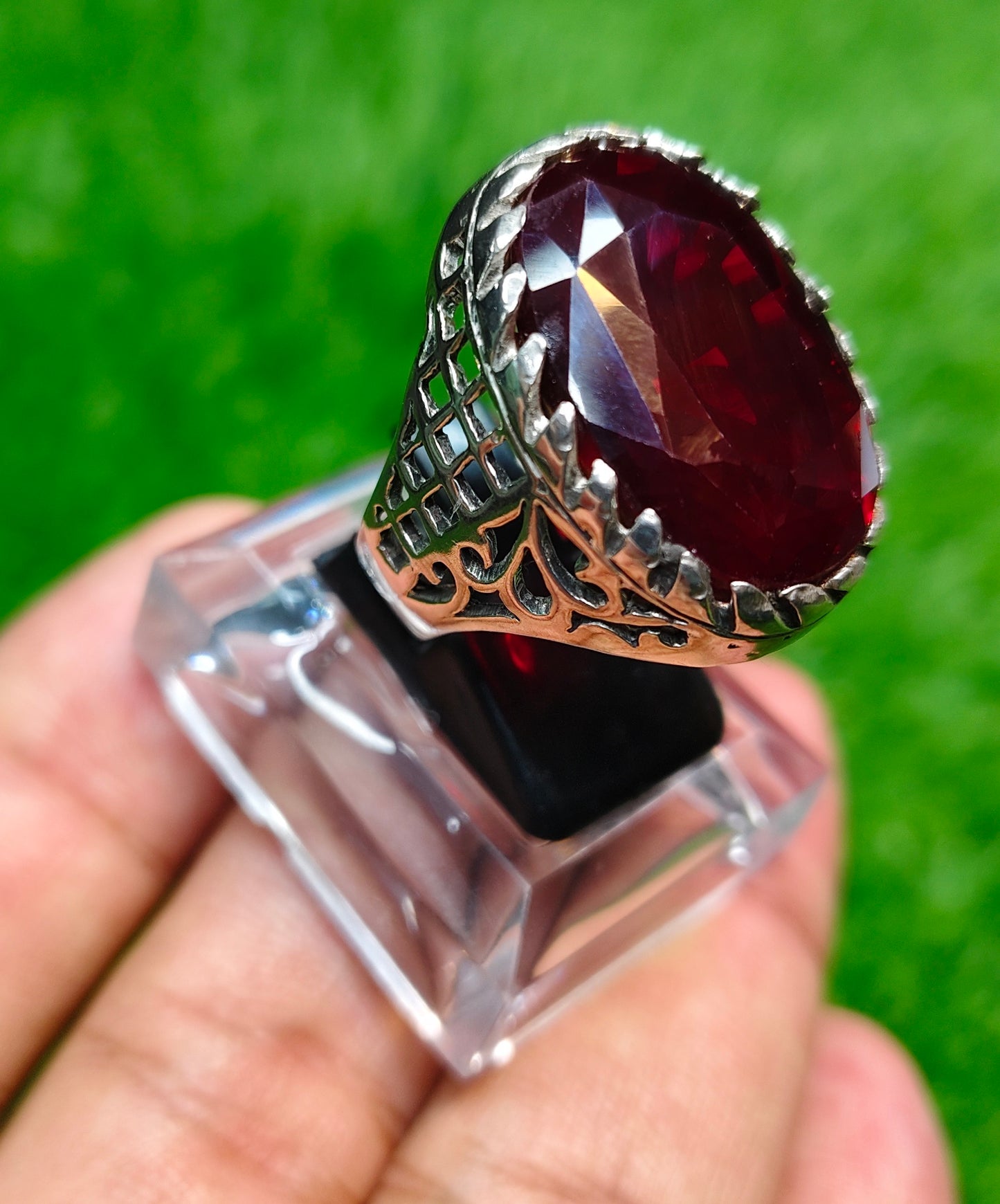 Yaqoot Ring