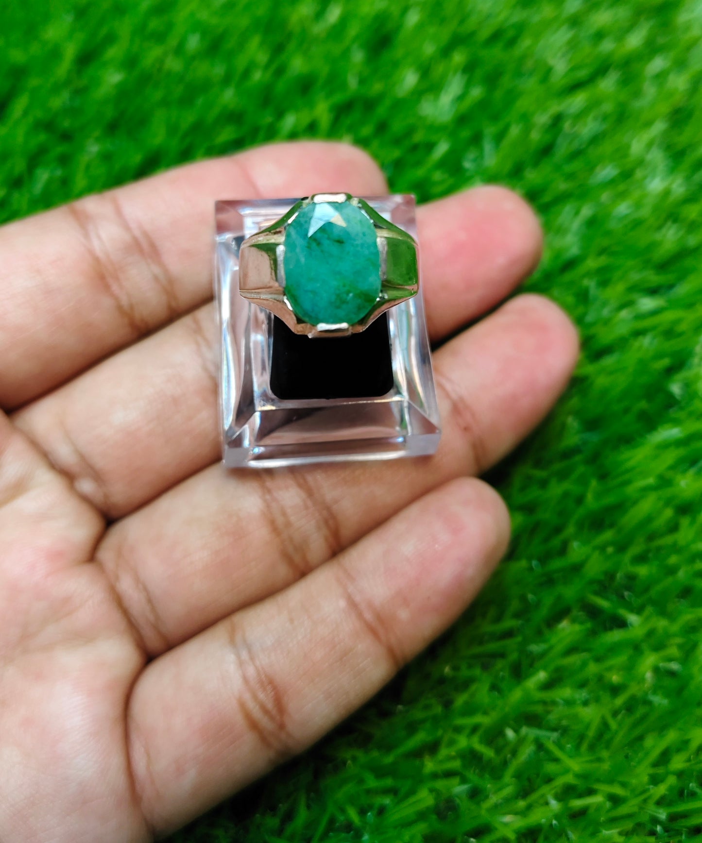 Zambia Zamurd Ring