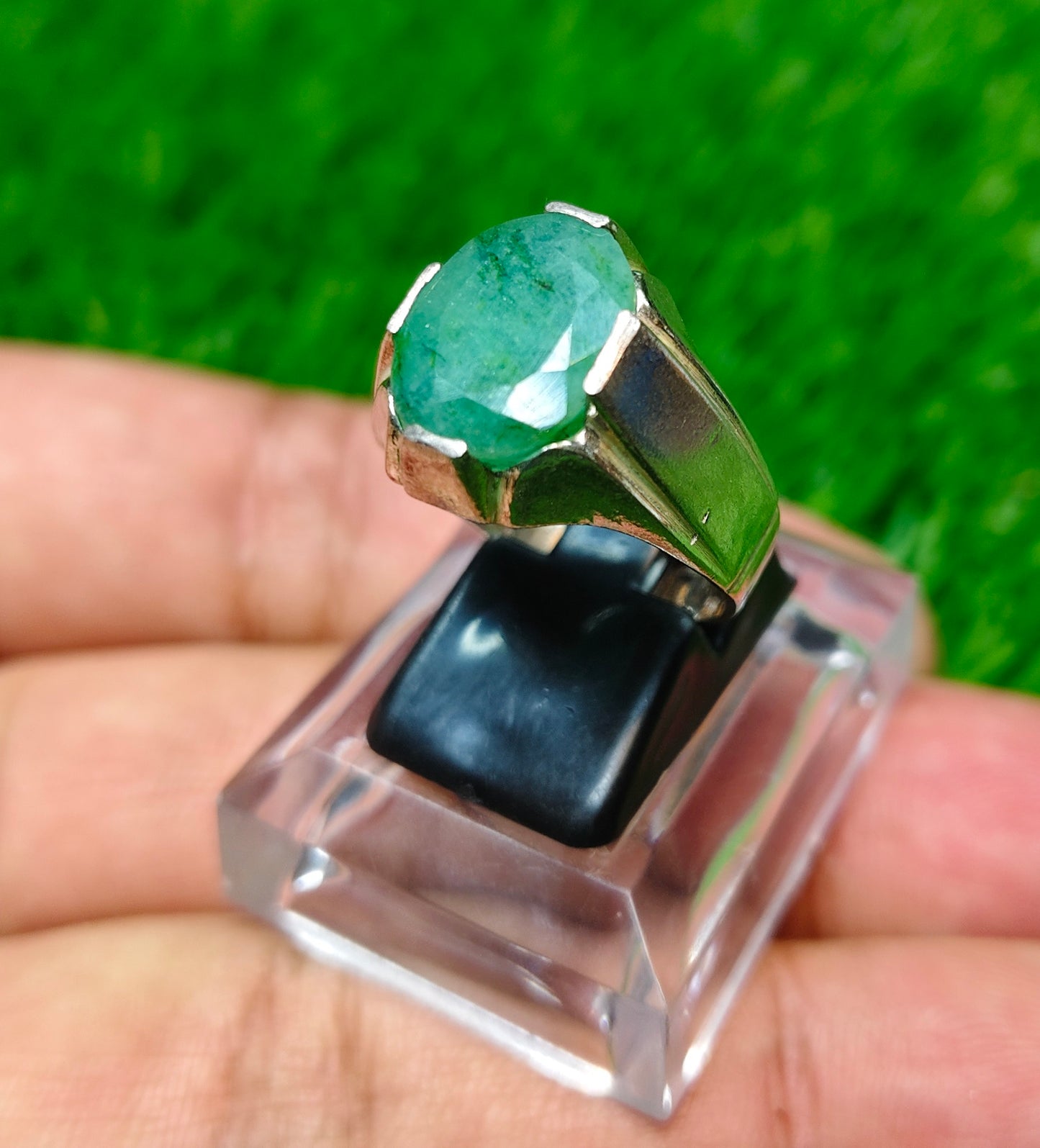 Zambia Zamurd Ring