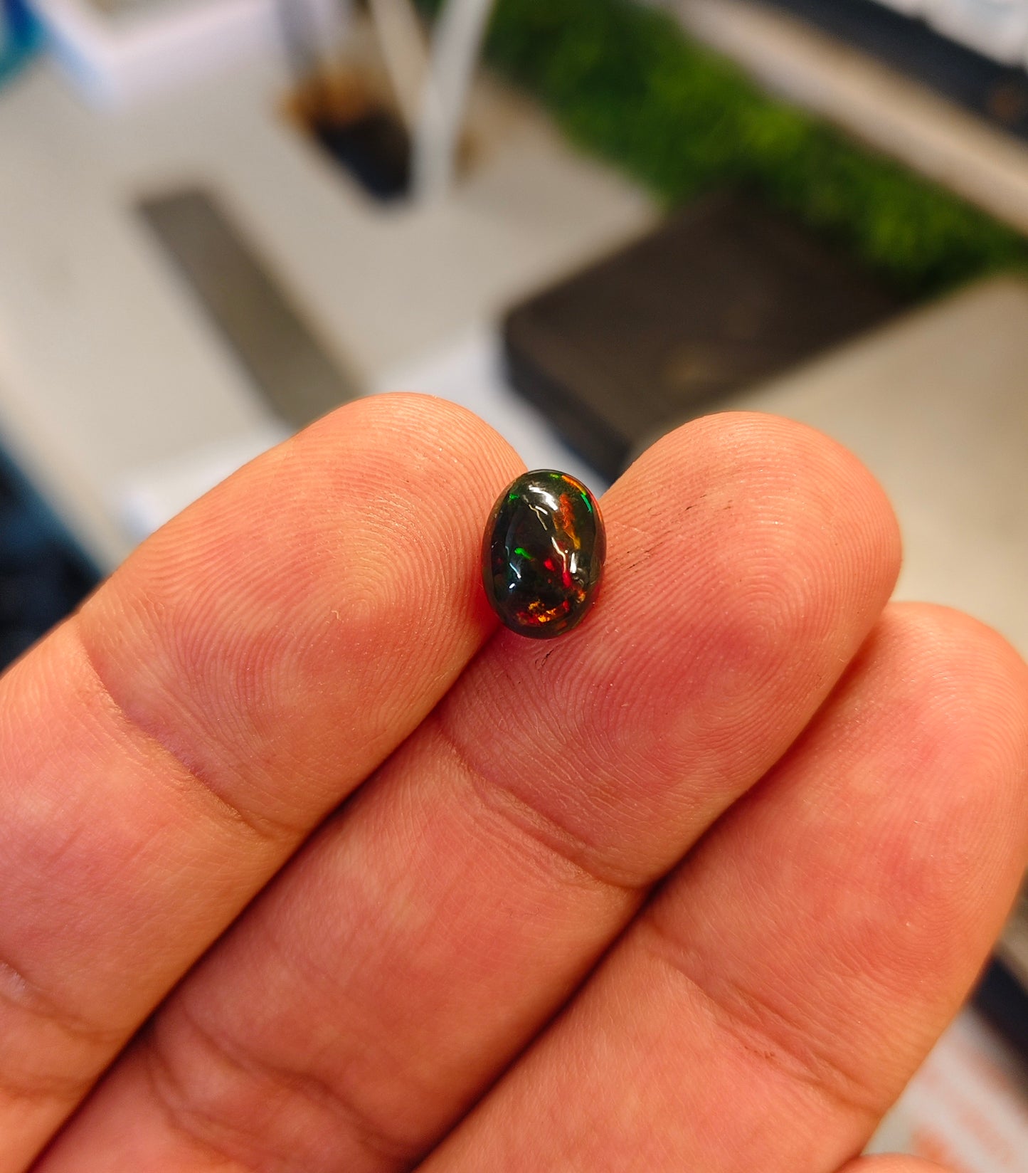 Premium Quality Opal With Lab Certificate