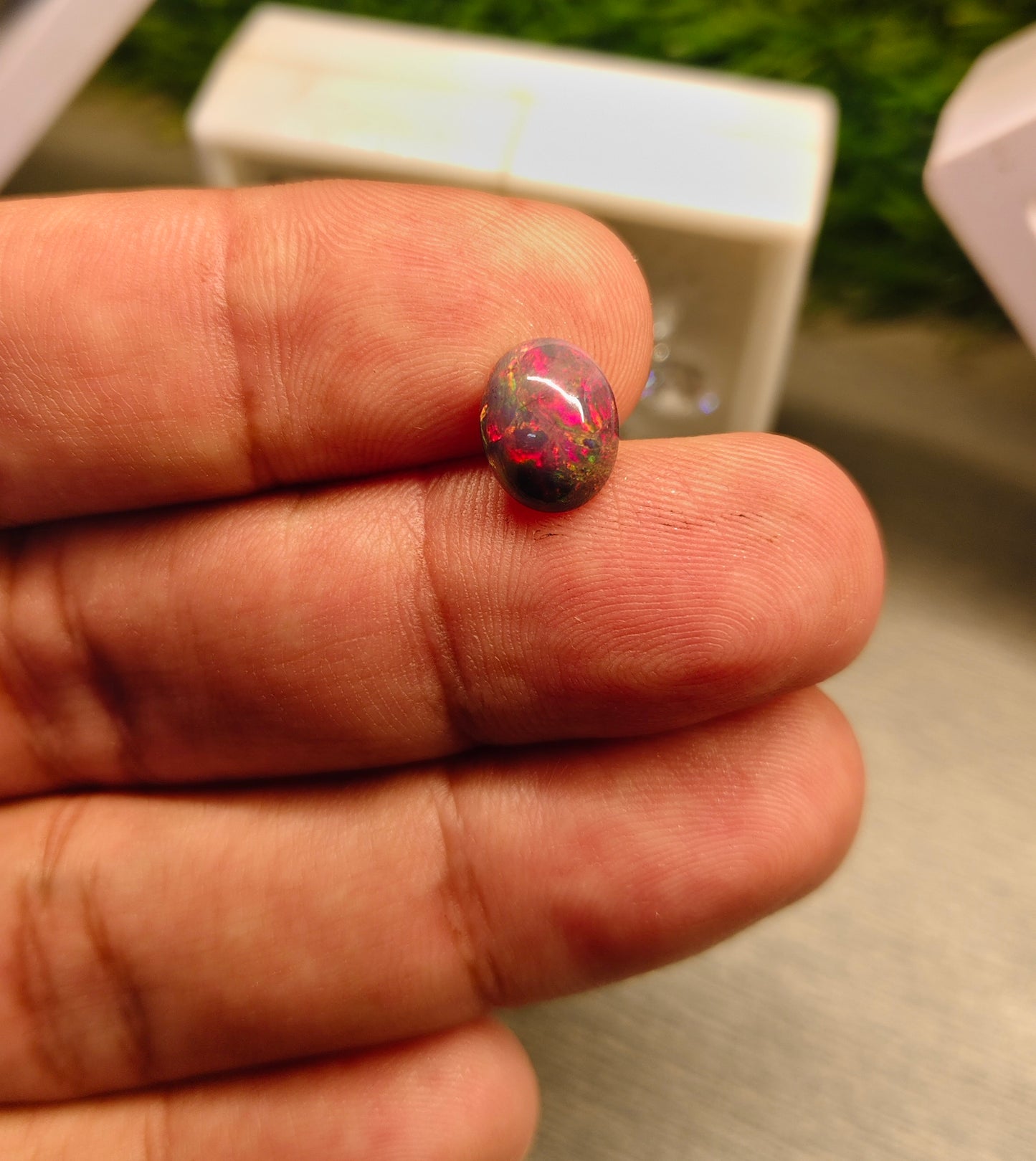 Premium Quality Opal With Lab Certificate