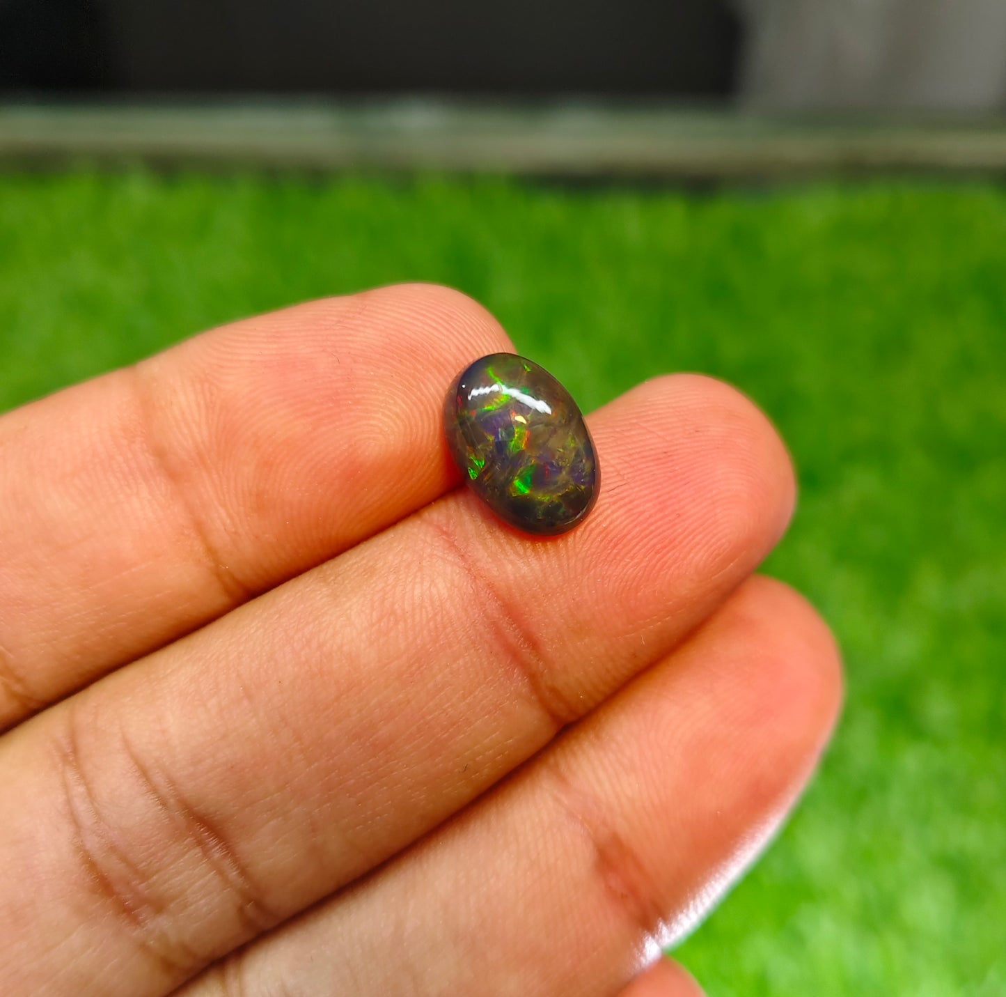 Premium Opal With Lab Certificate