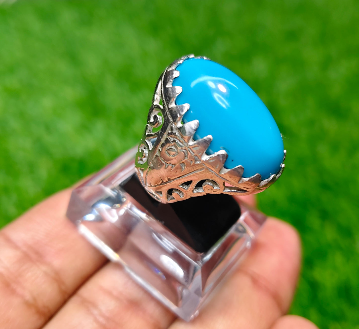 Irani Feroza Ring