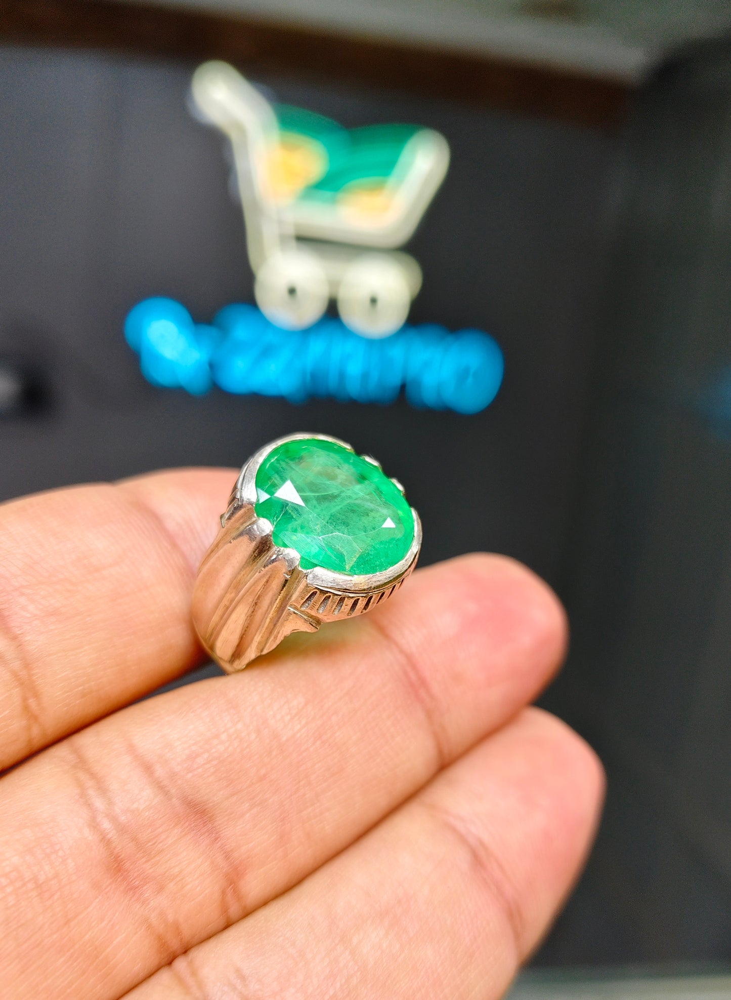 Gilson Zamurd Ring