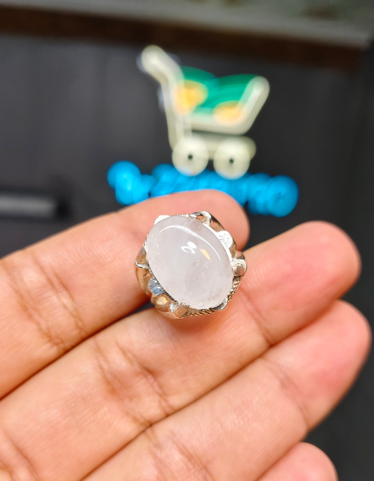 Dur e Najaf Ring