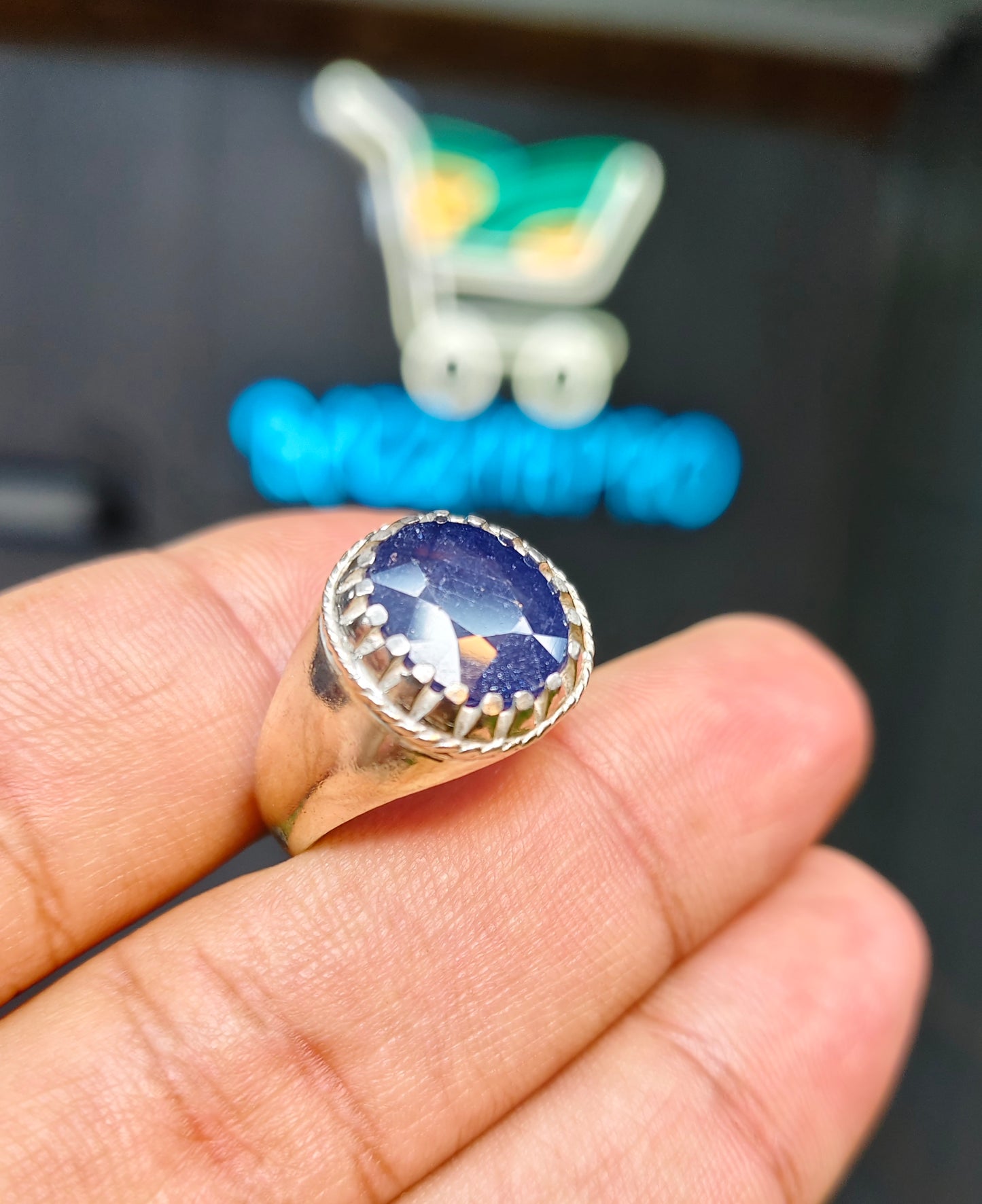Neelam Ring