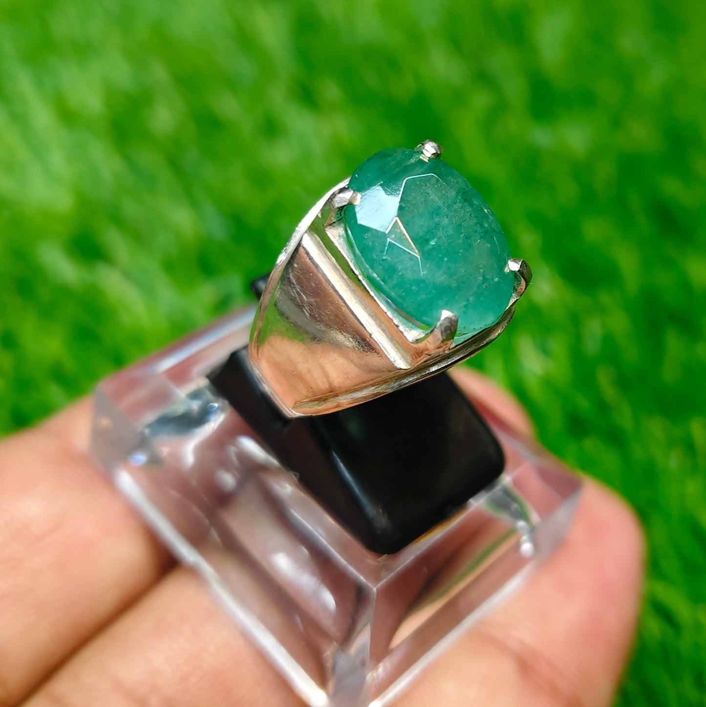 Zambia Zamurd Ring