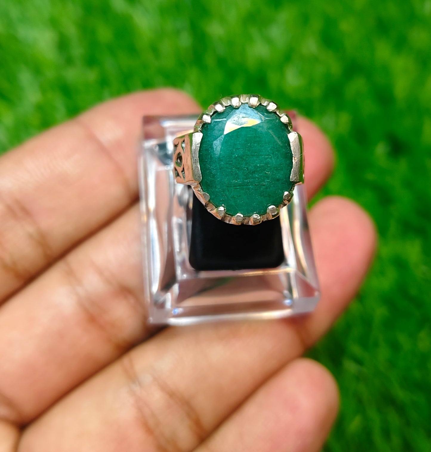 Zambia Zamurd Ring