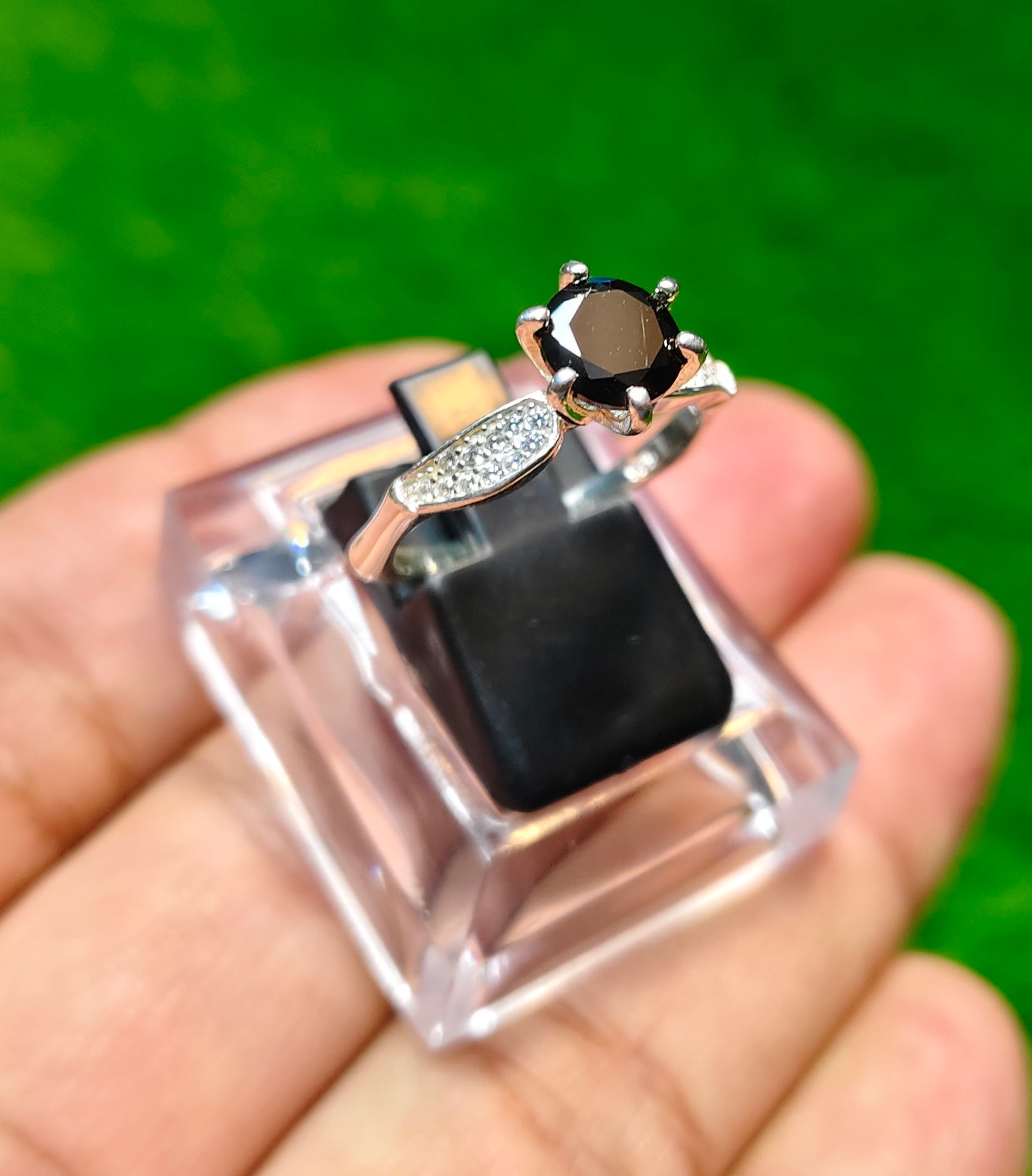 Zicron Ring