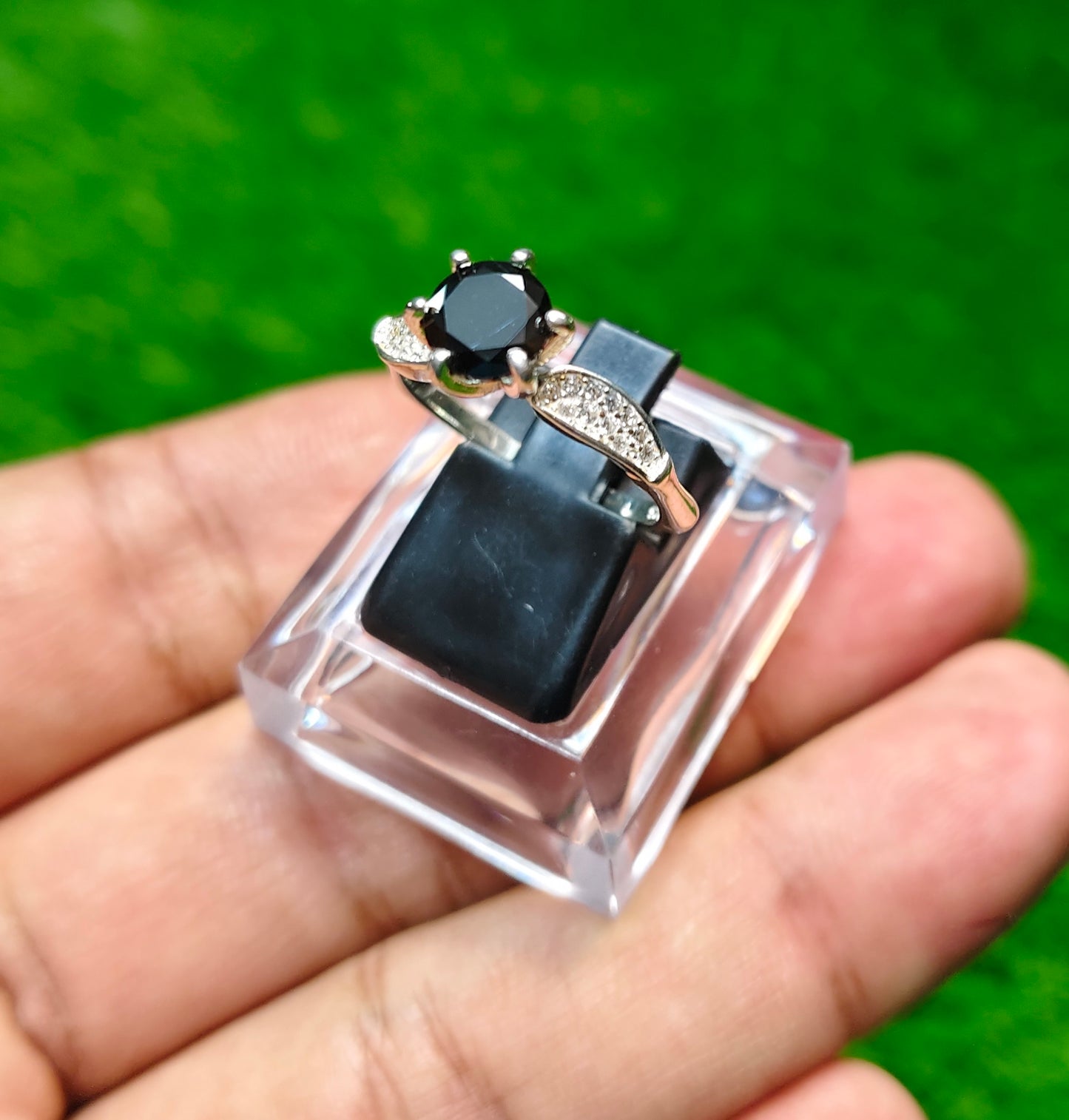 Zicron Ring