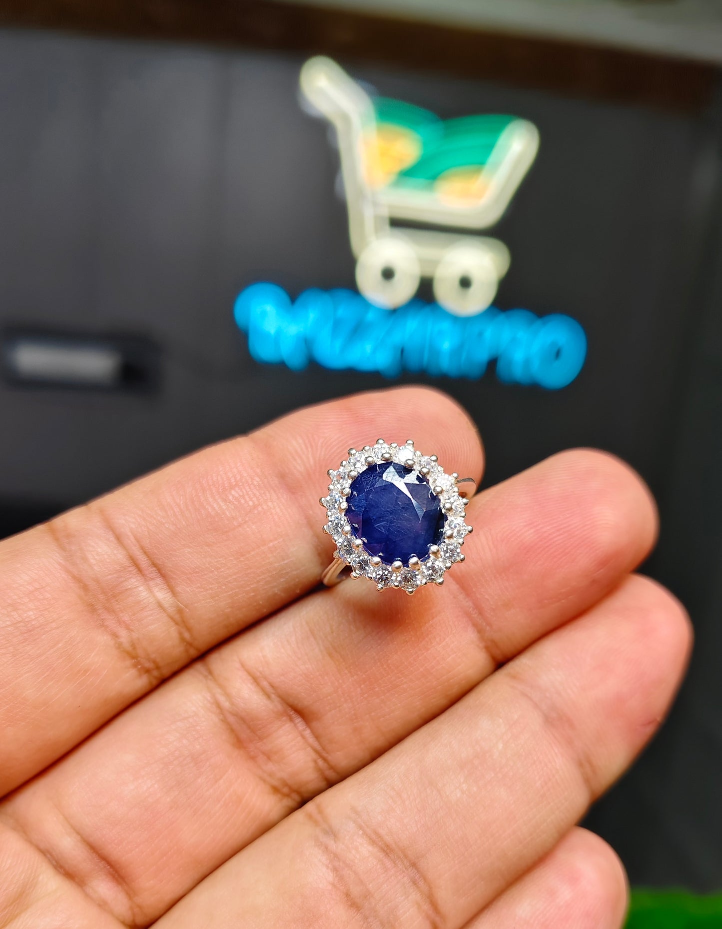 Neelam Ring