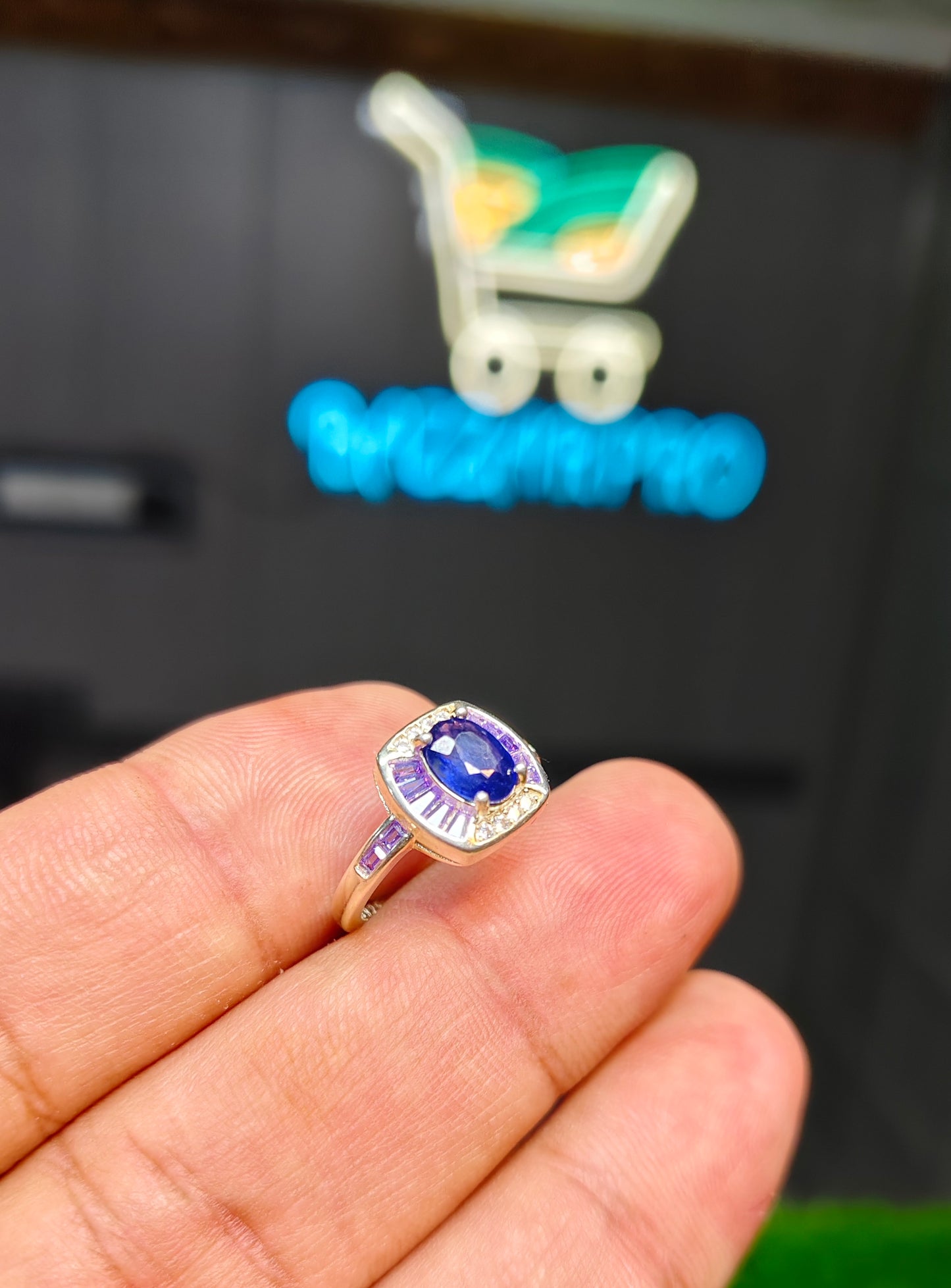 Neelam Ring