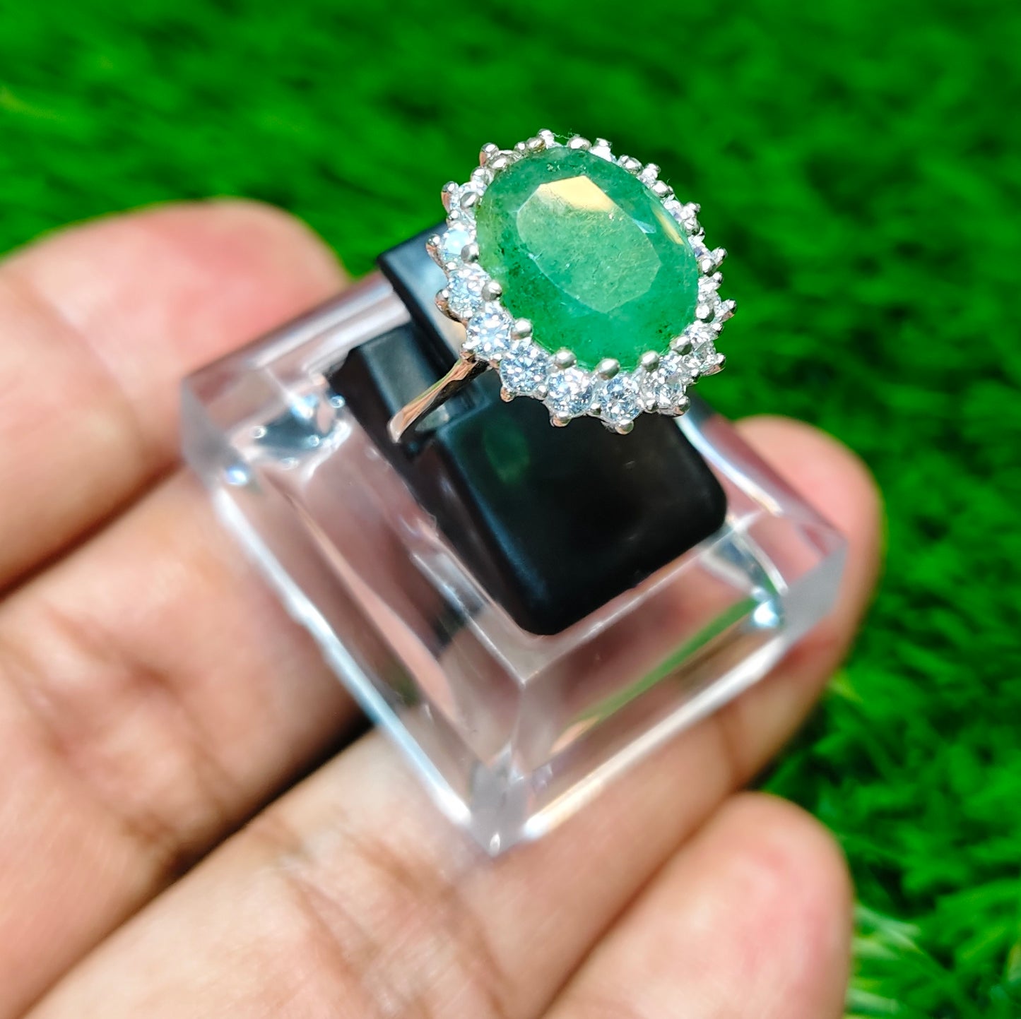 Zamurd Ring