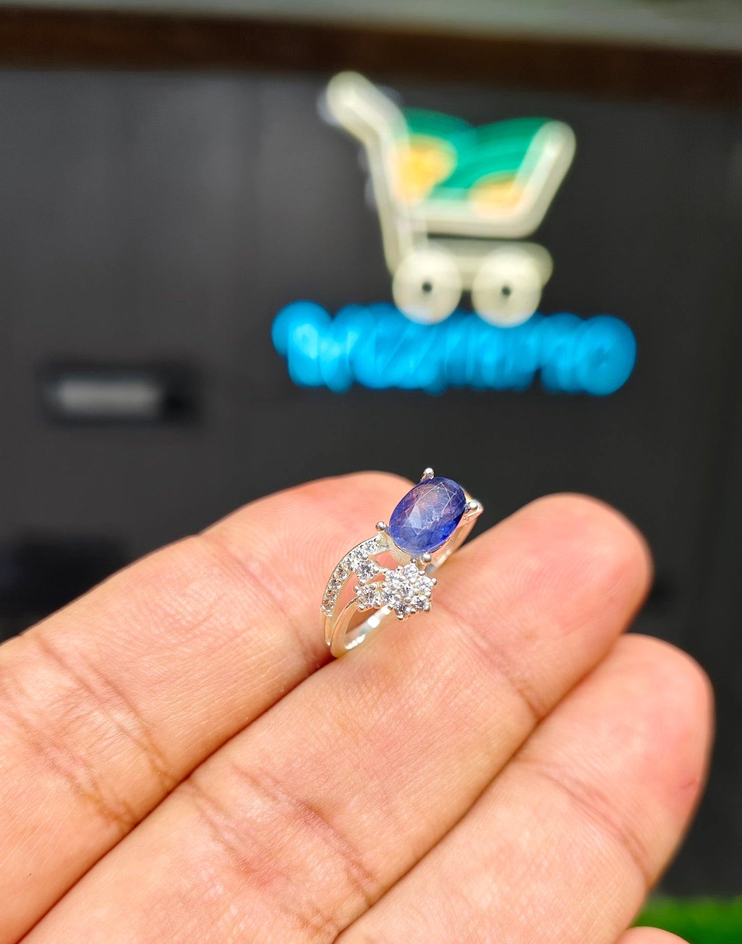 Neelam Ring