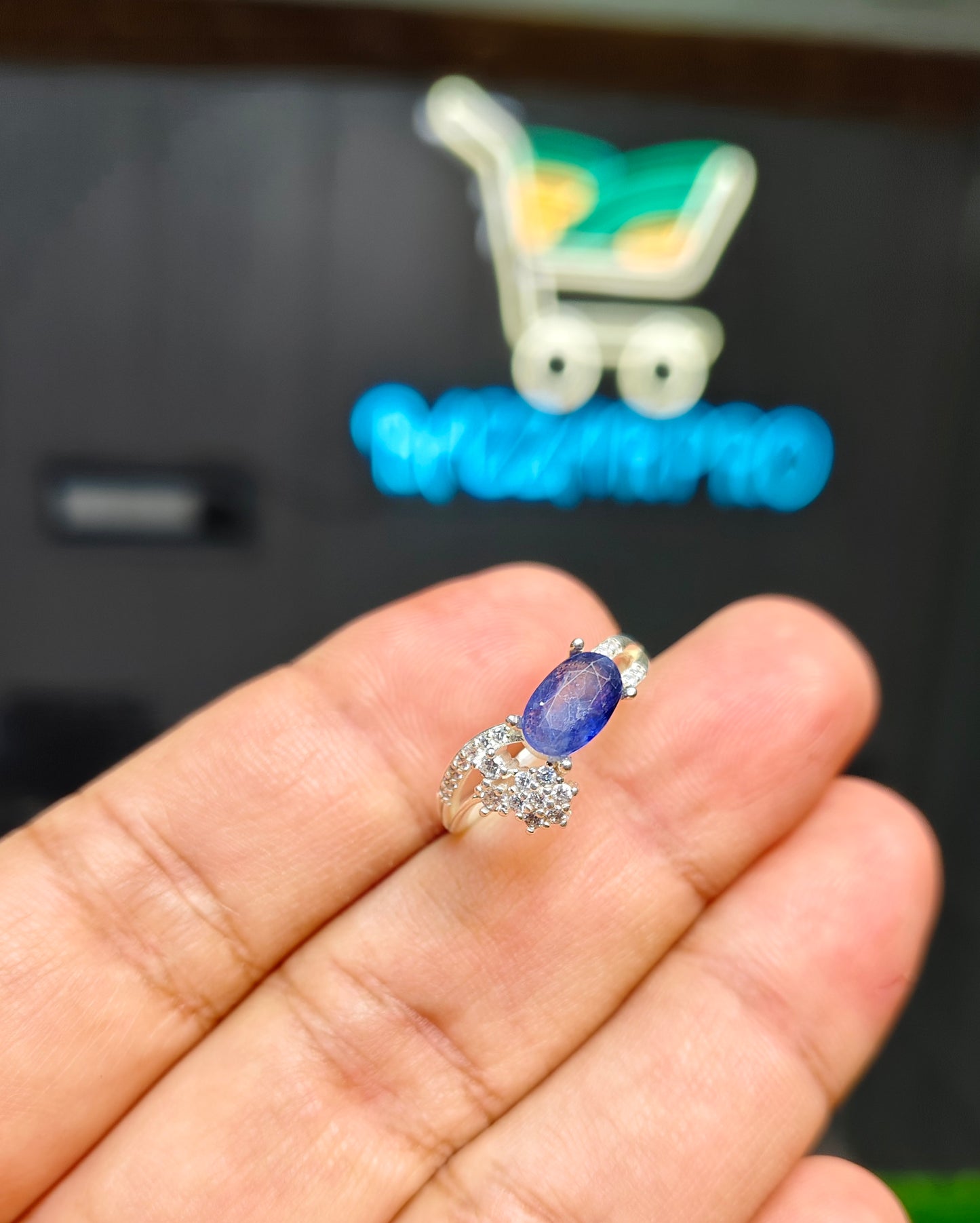 Neelam Ring