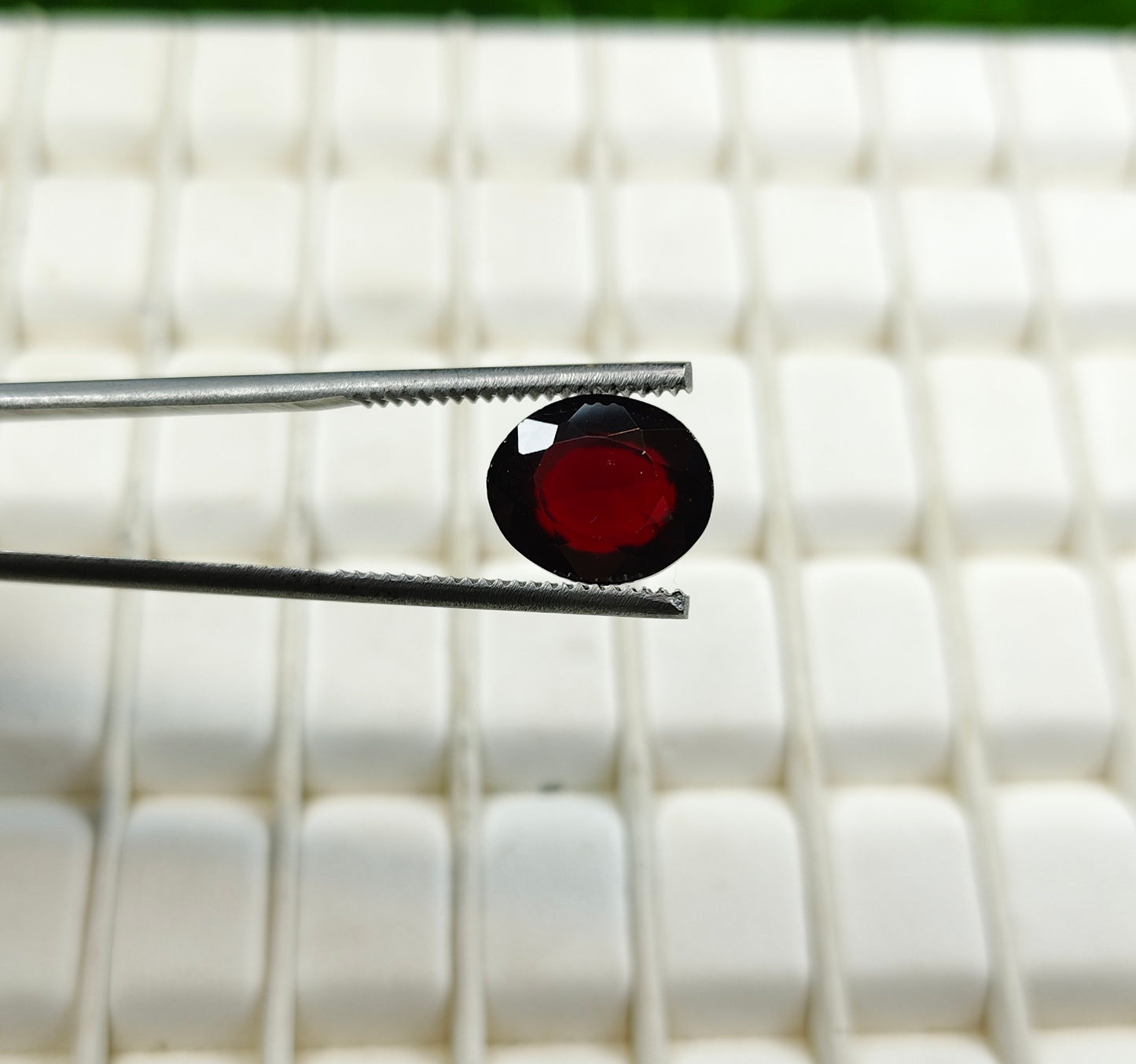 Premium Garnet With Lab Certificate