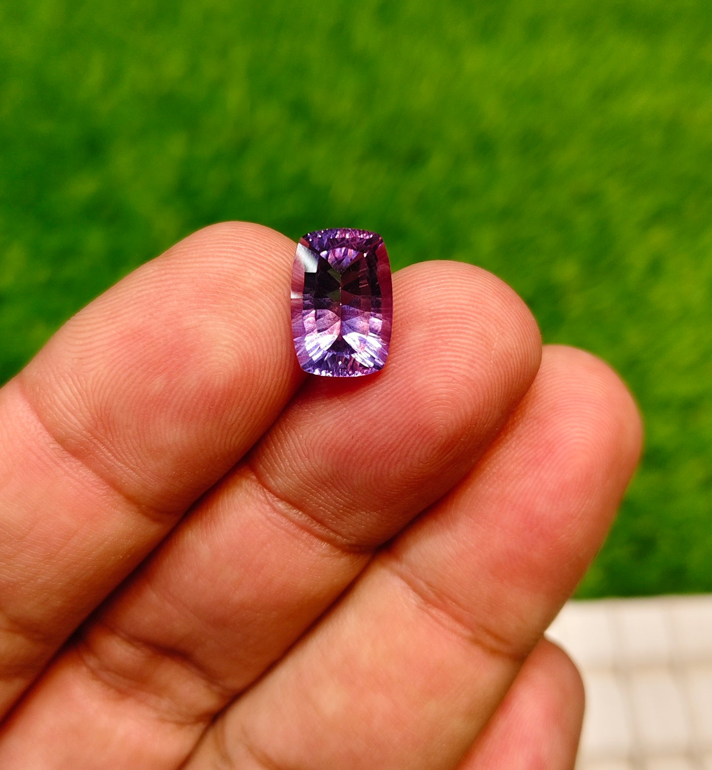 Amethyst With Lab Certificate