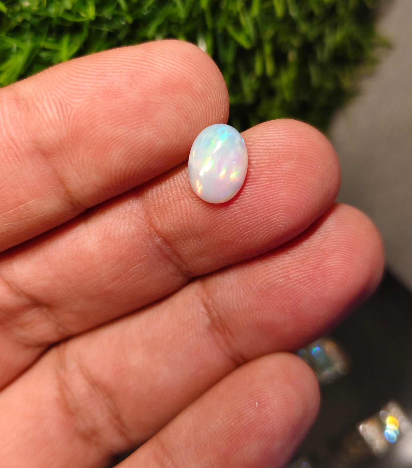 Premium Opal With Lab Certificate
