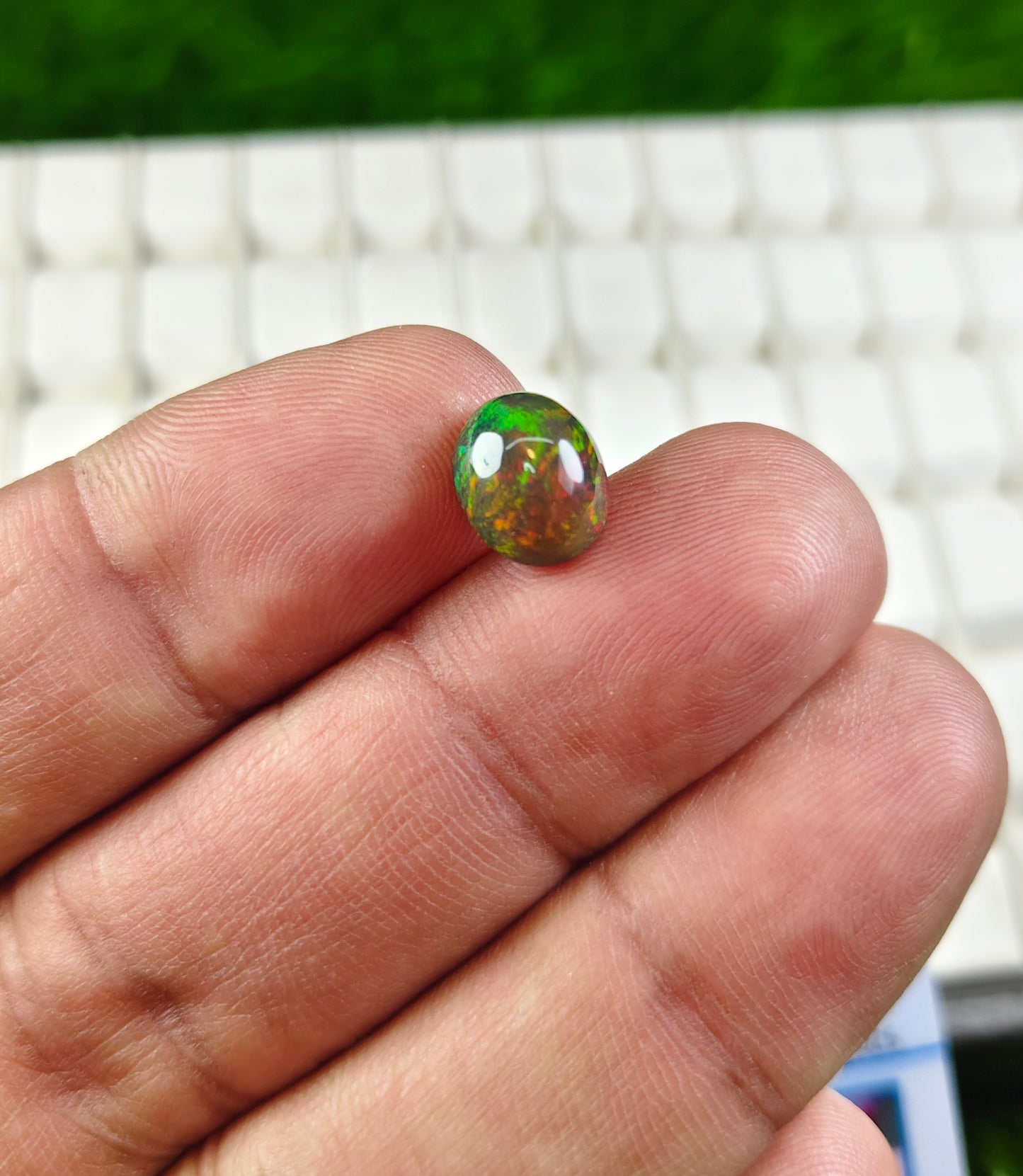 Premium Opal With Lab Certificate