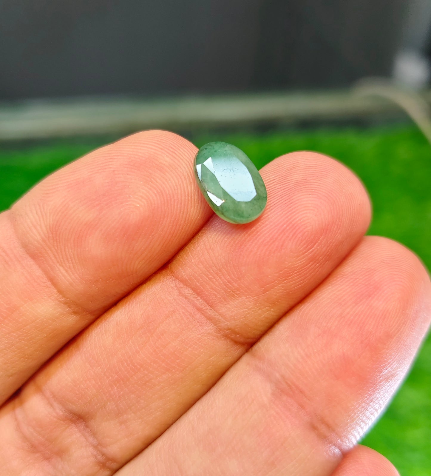 Premium Zamurd With Lab Certificate