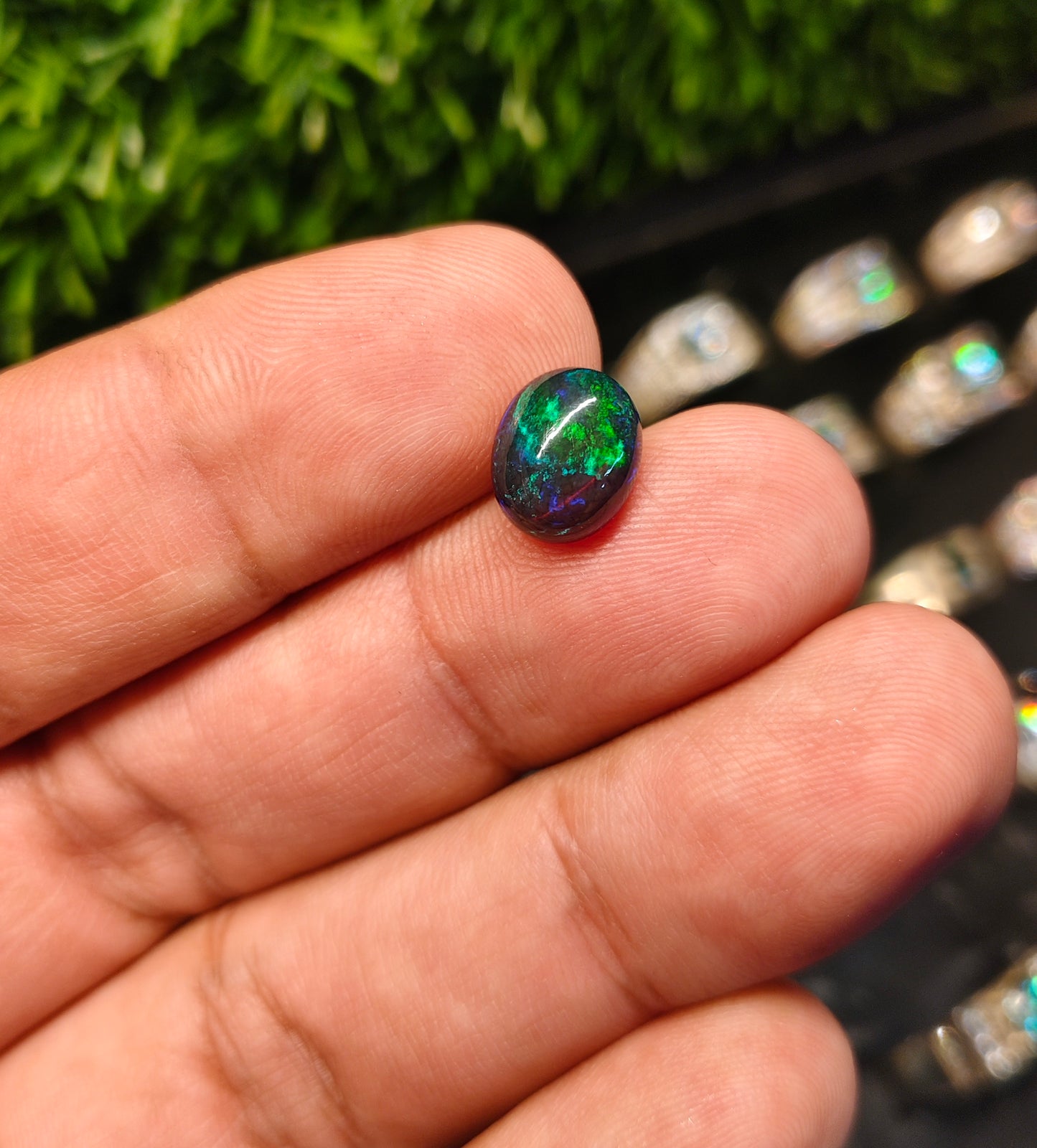 Premium Opal With Lab Certificate