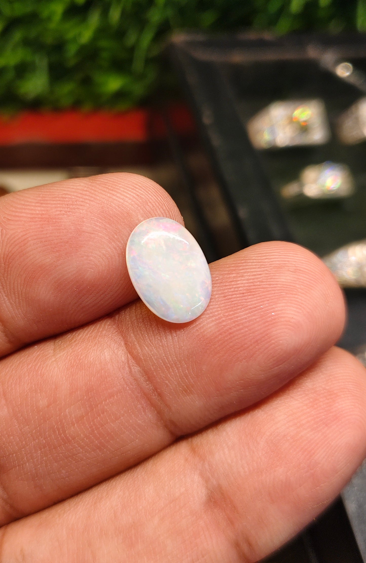 Premium Opal With Lab Certificate