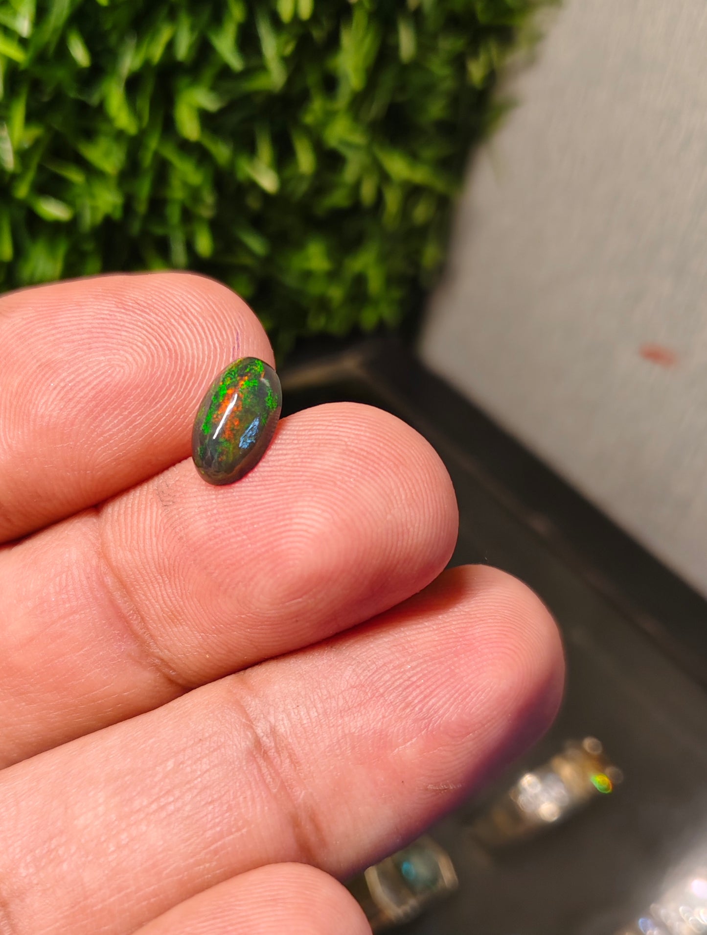Premium Opal With Lab Certificate