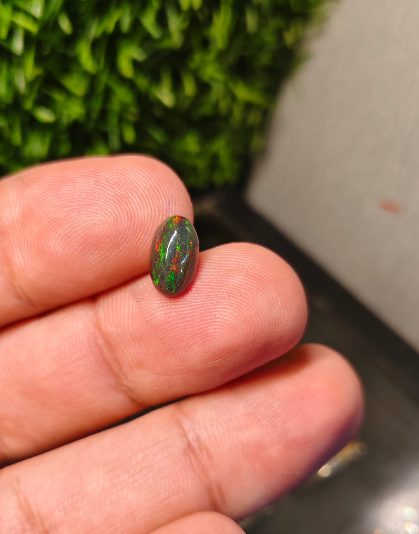 Premium Opal With Lab Certificate