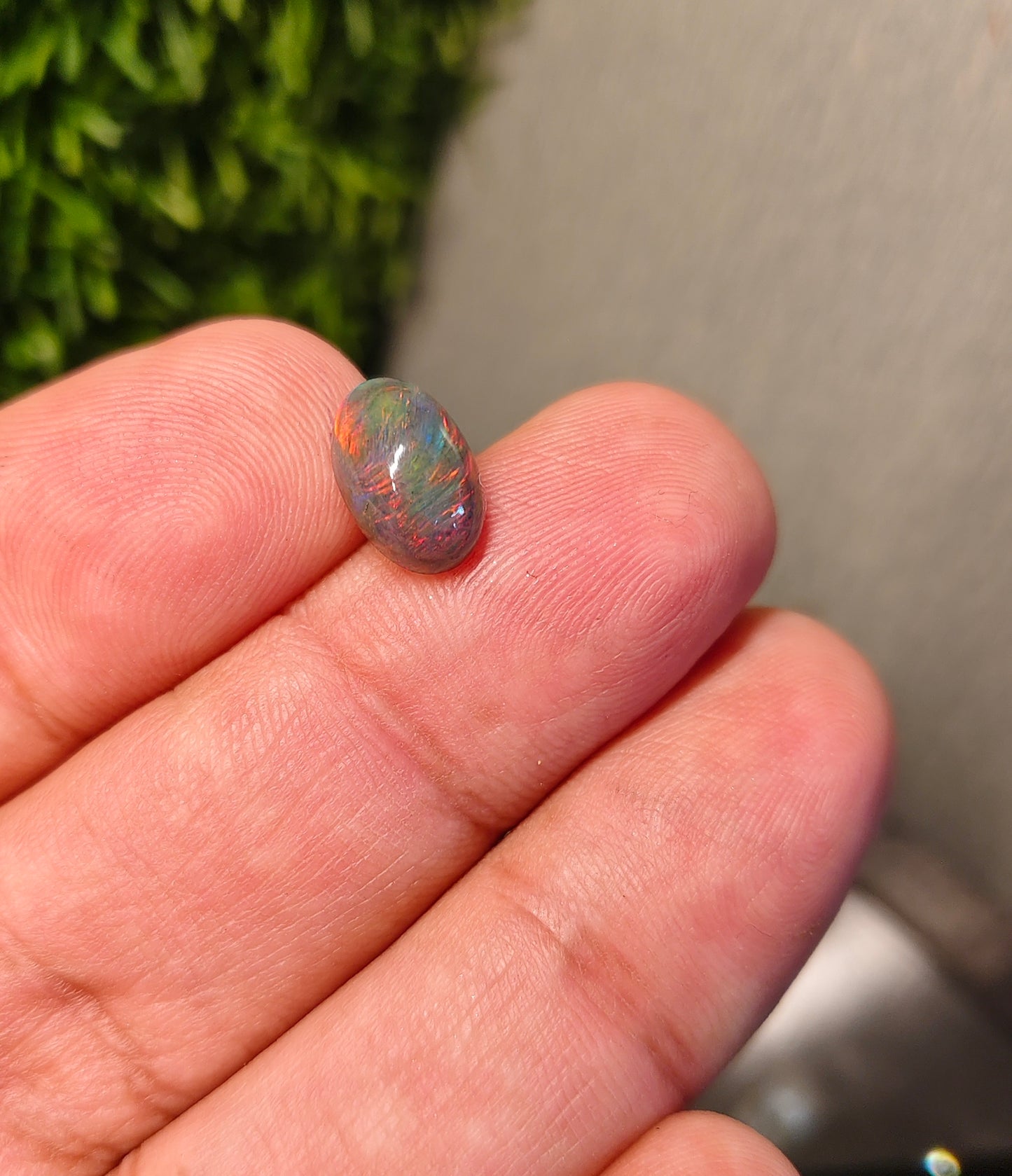 Premium Opal With Lab Certificate