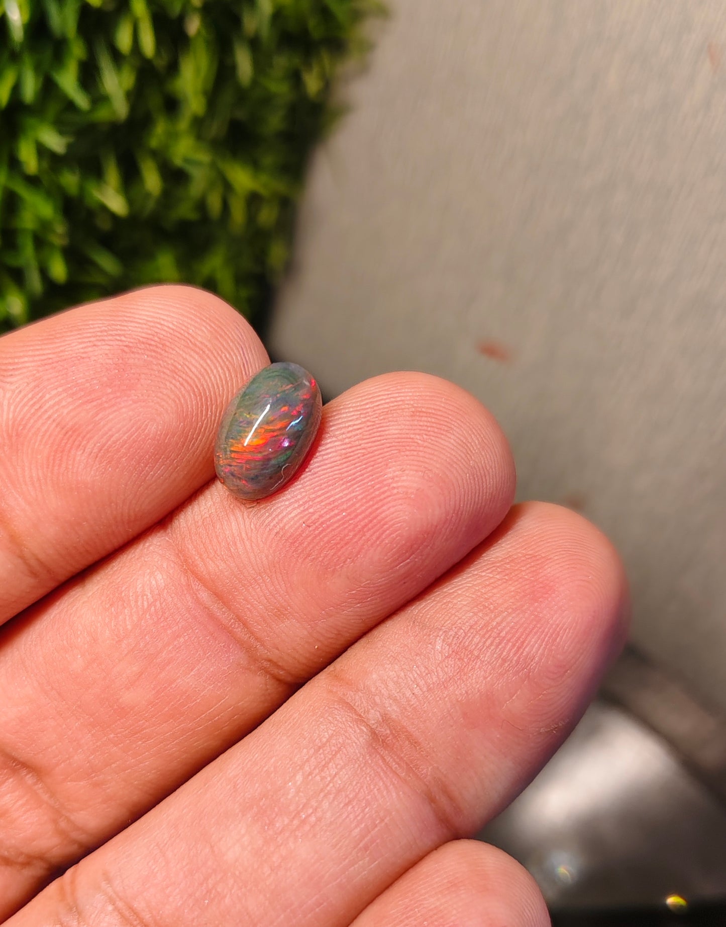 Premium Opal With Lab Certificate