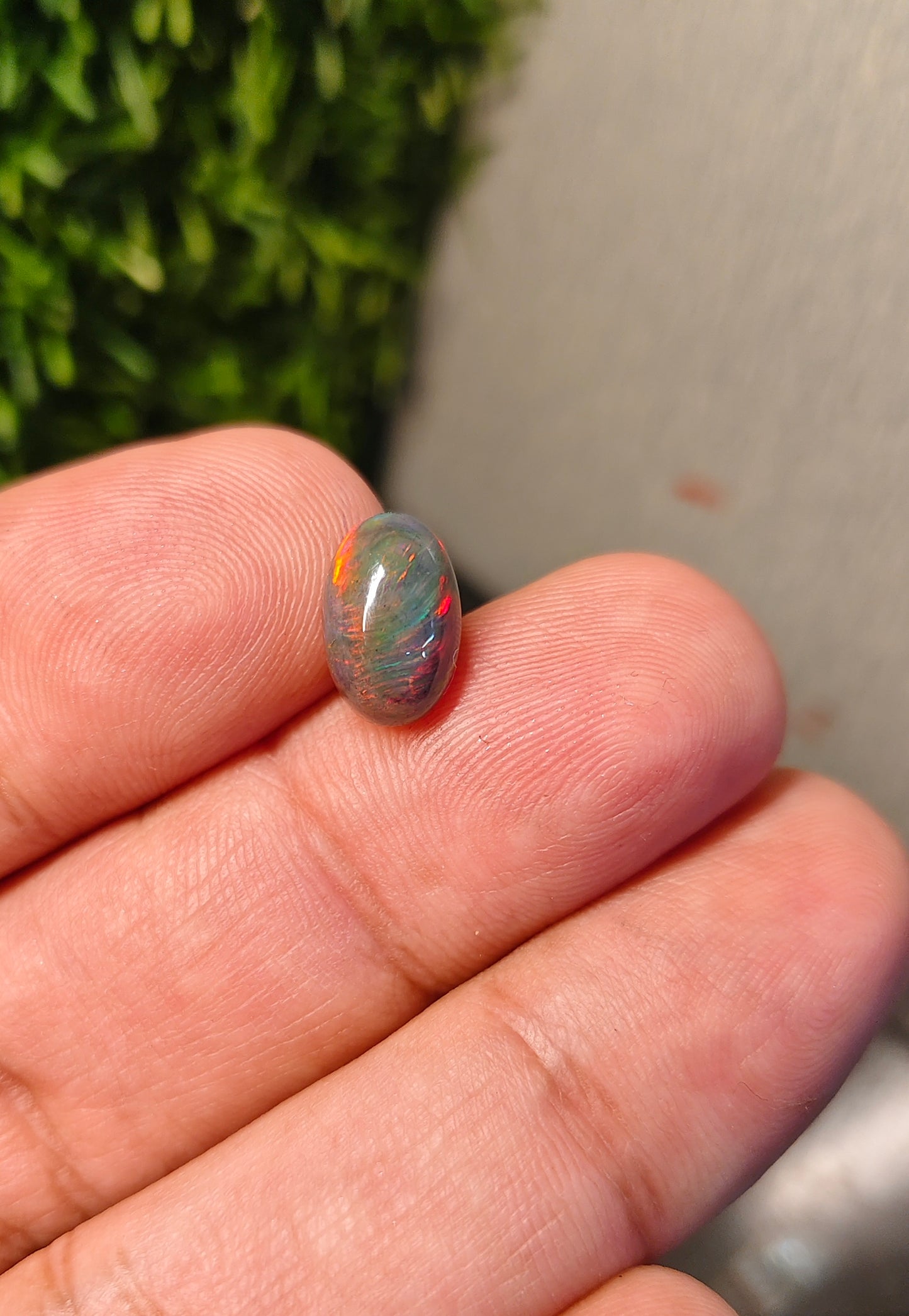 Premium Opal With Lab Certificate