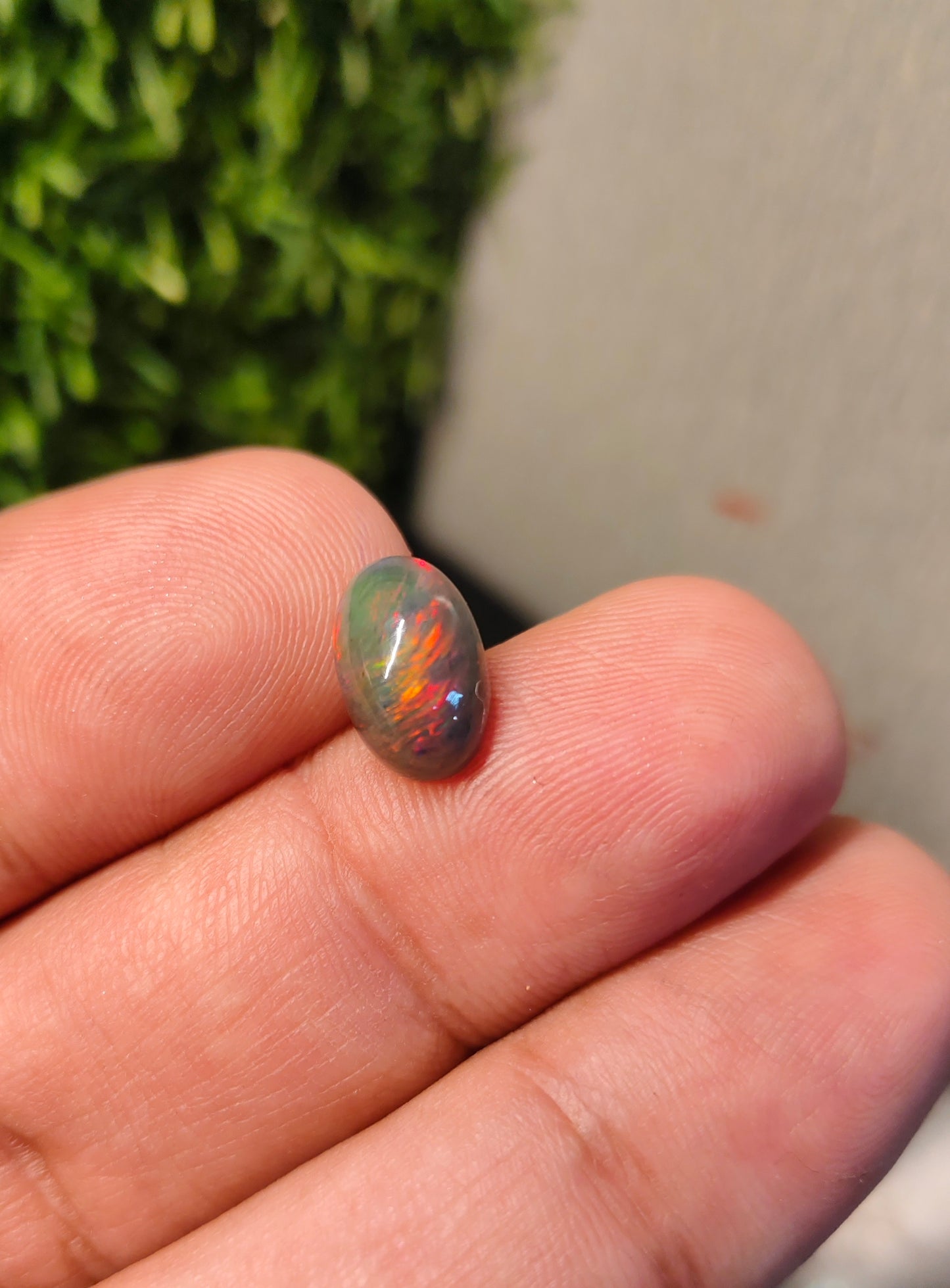 Premium Opal With Lab Certificate