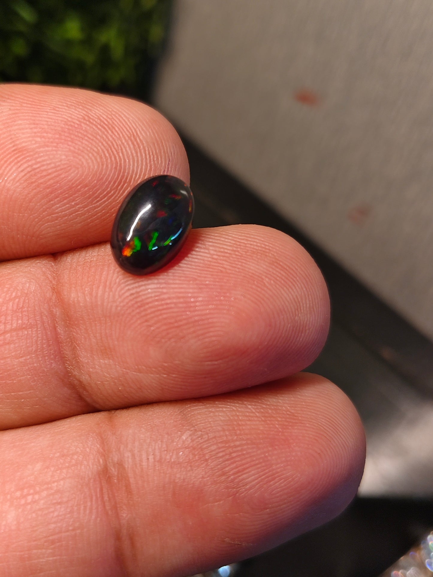 Premium Opal With Lab Certificate